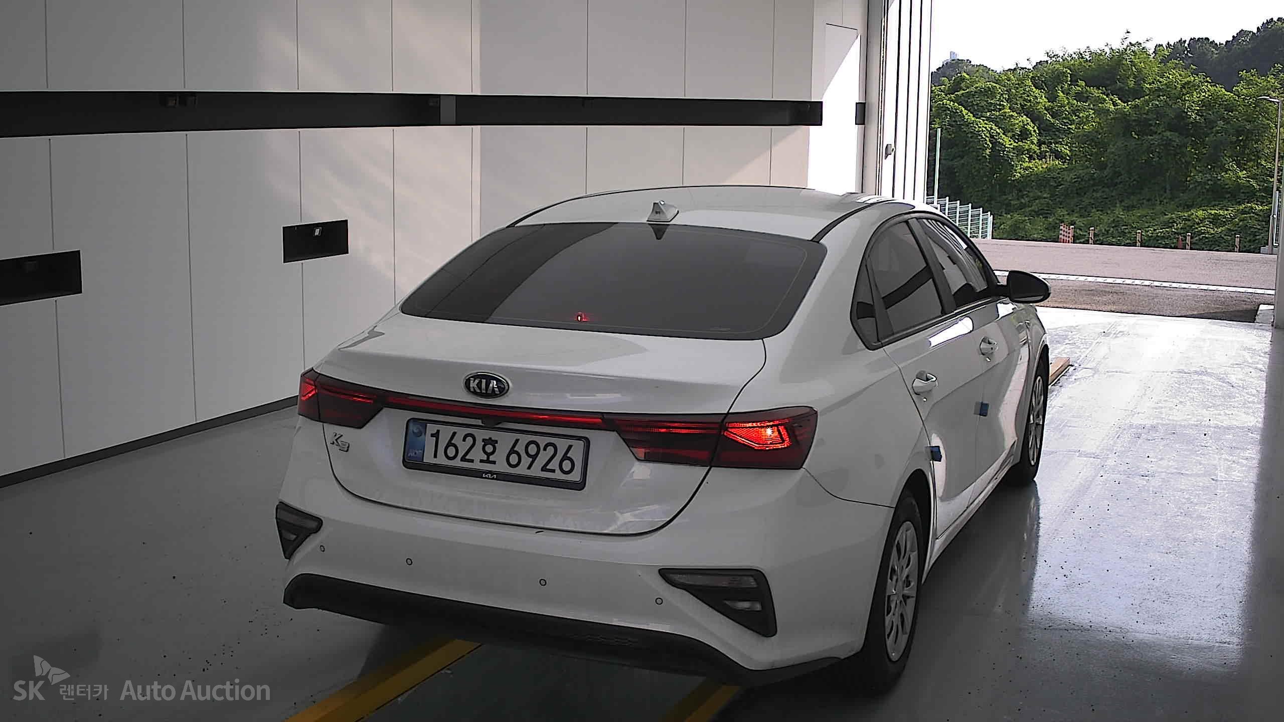2021 - kia k3