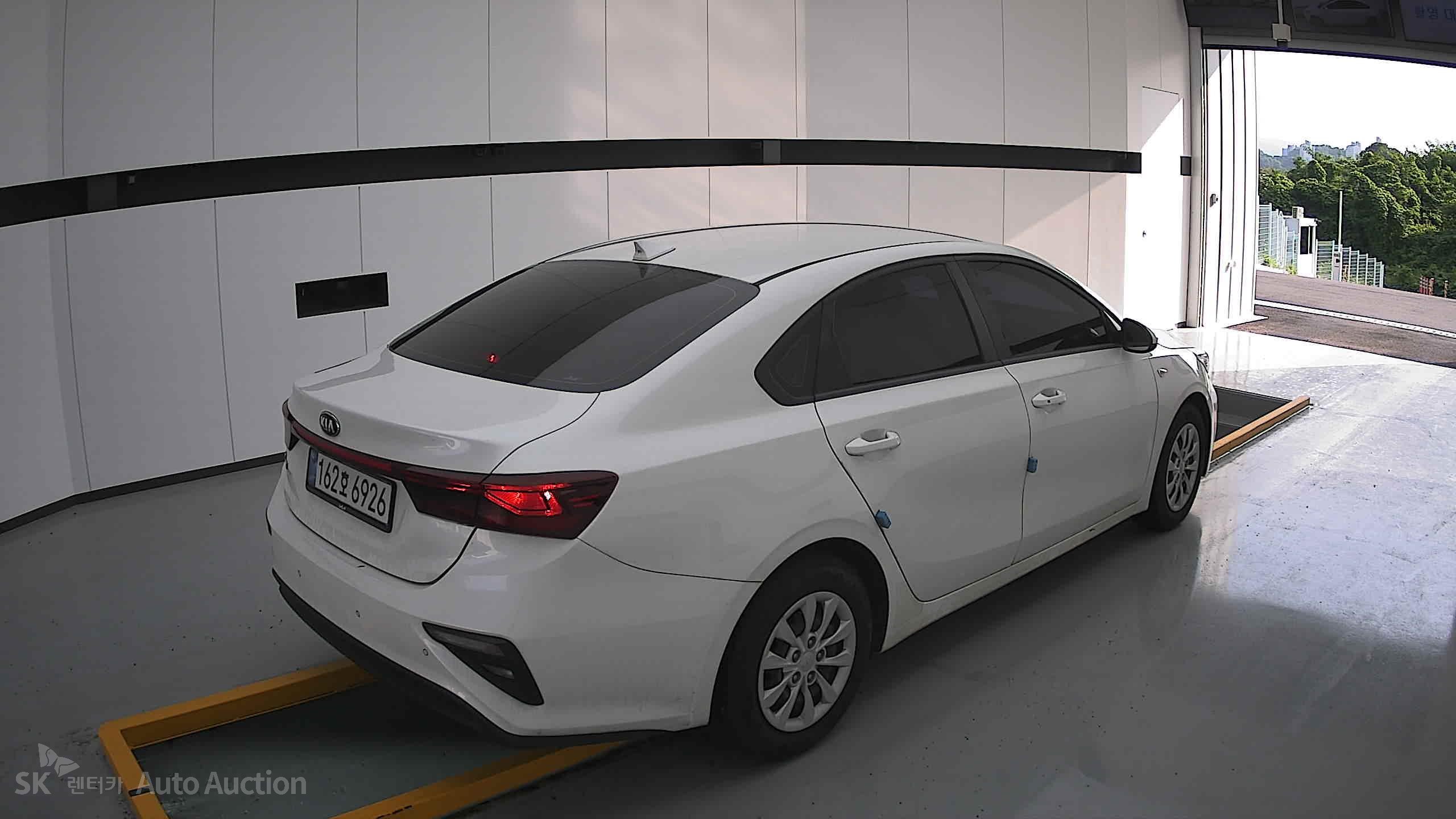 2021 - kia k3