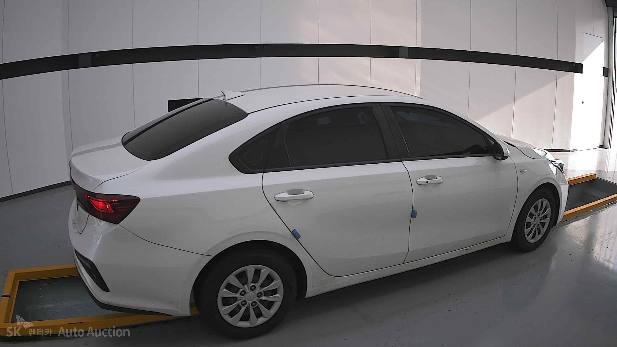 2021 - kia k3