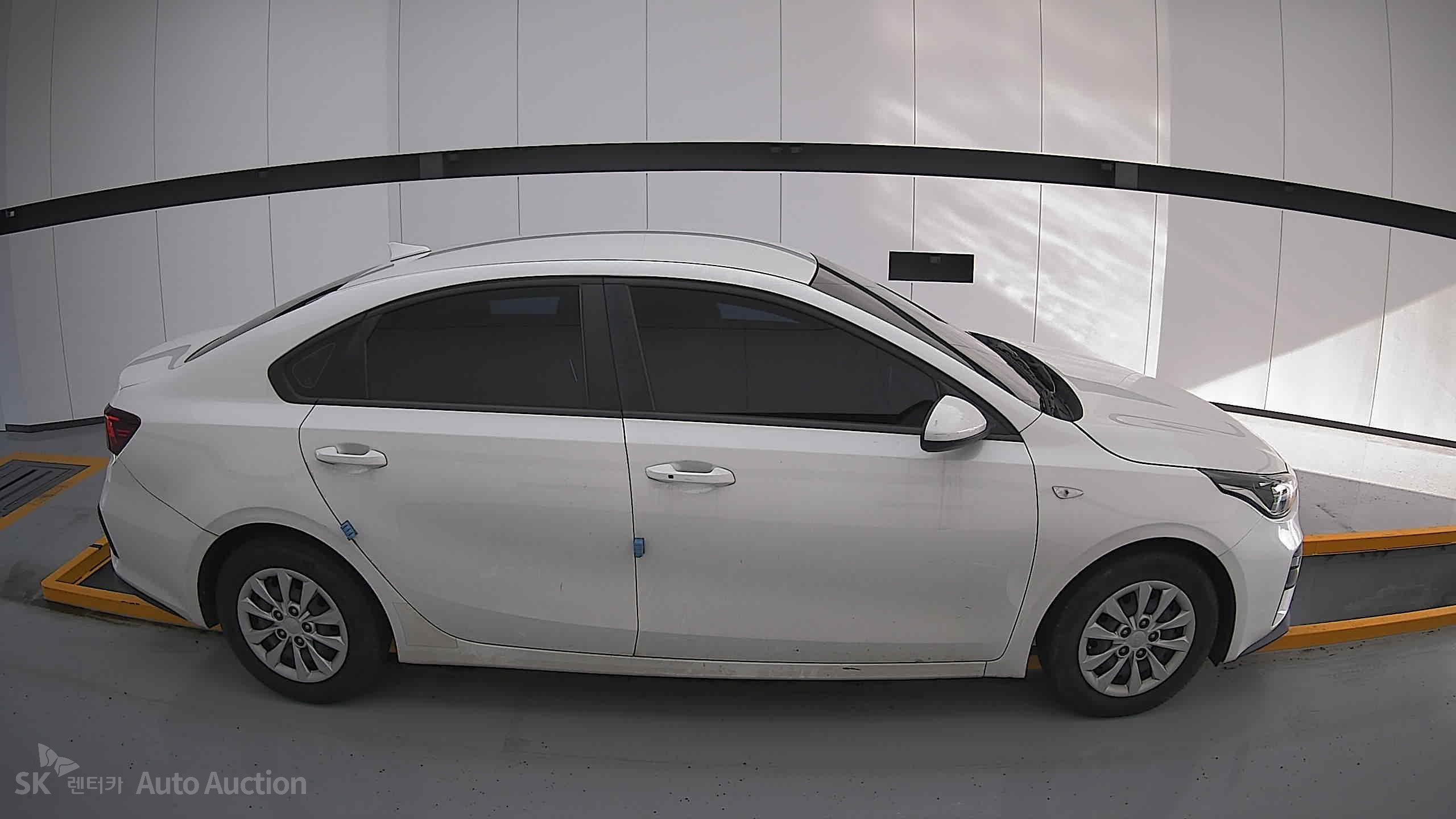 2021 - kia k3