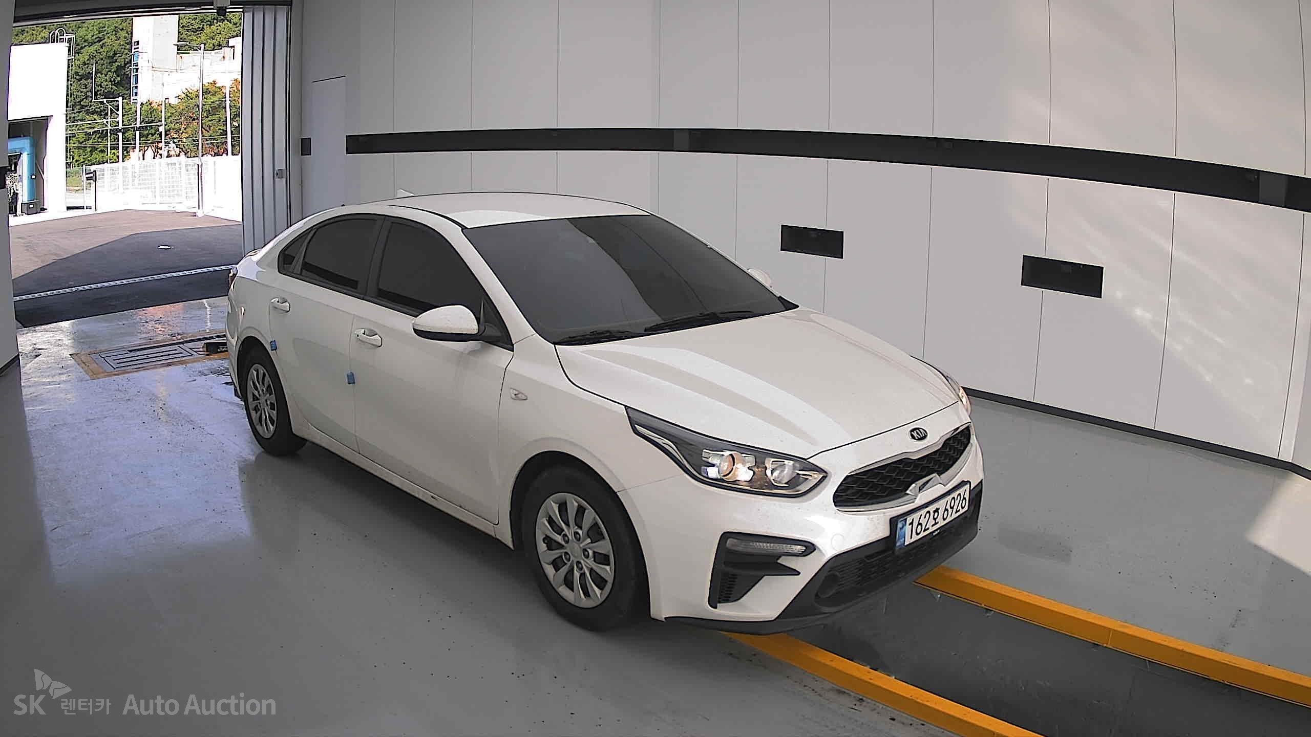 2021 - kia k3