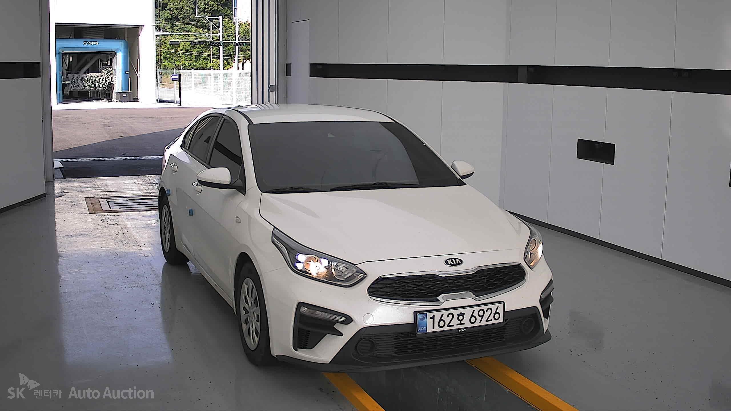 2021 - kia k3