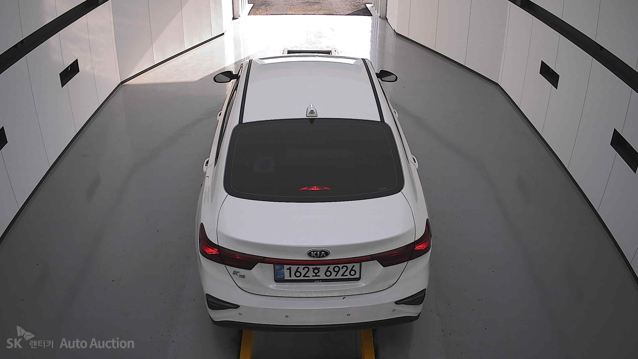2021 - kia k3