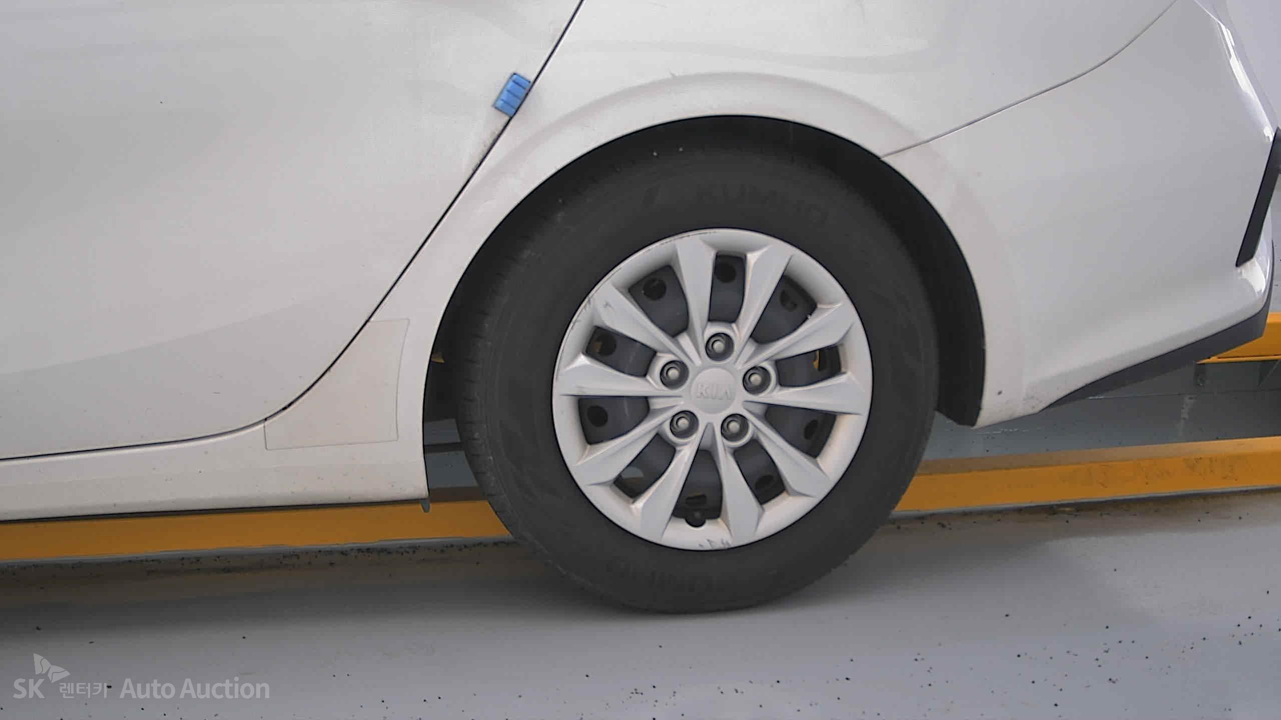 2021 - kia k3