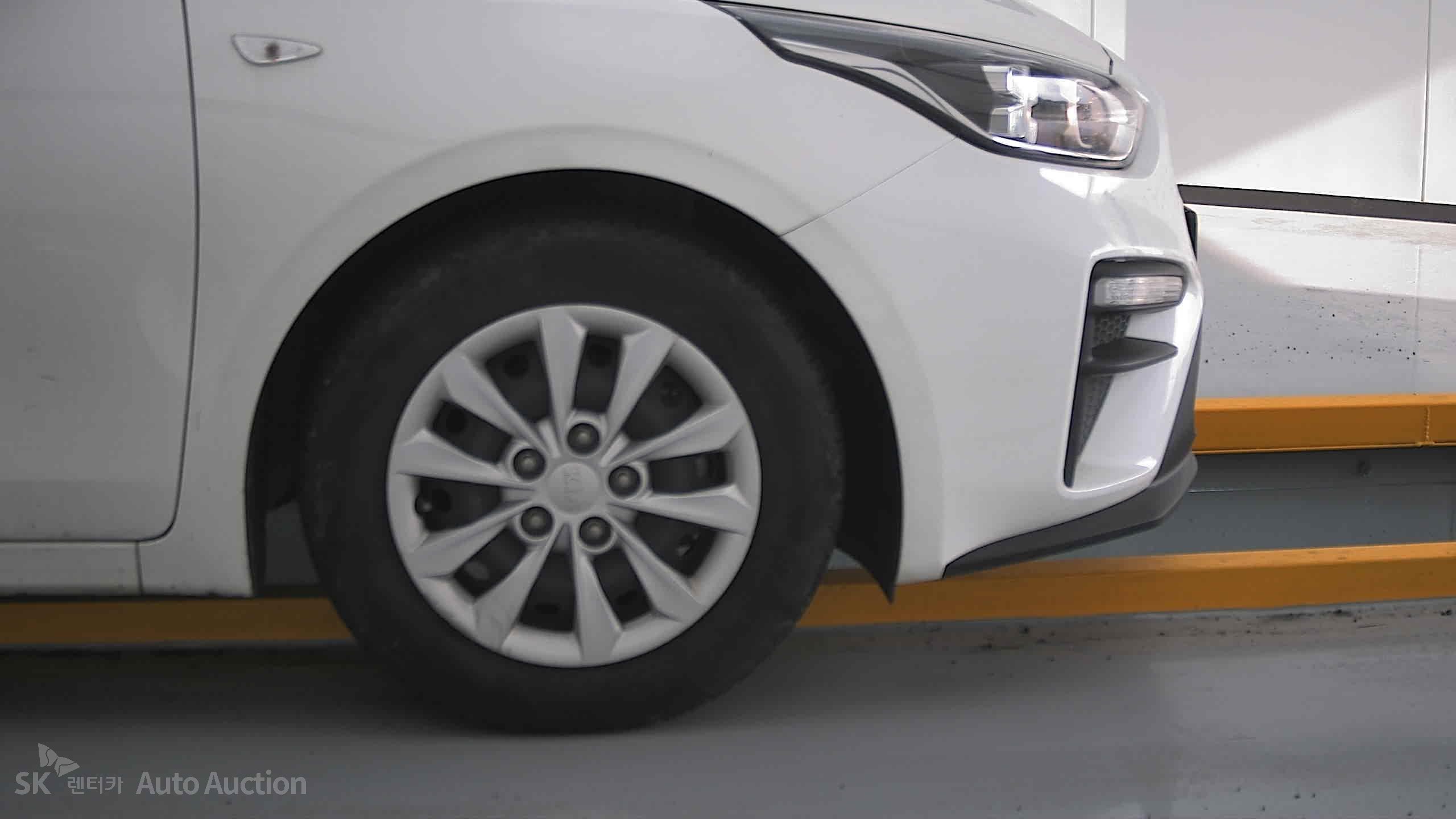 2021 - kia k3