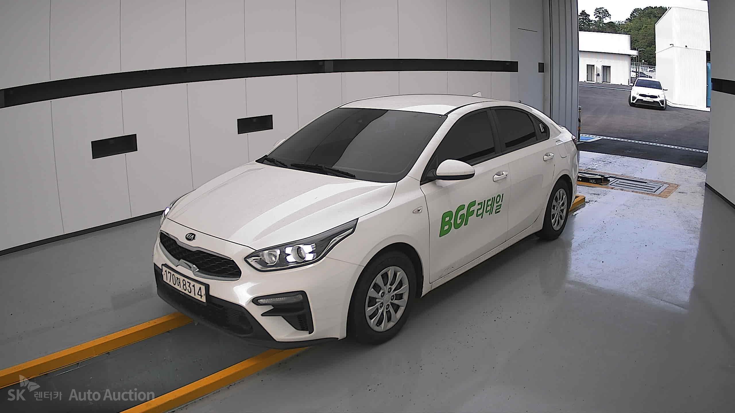 2021 - kia k3
