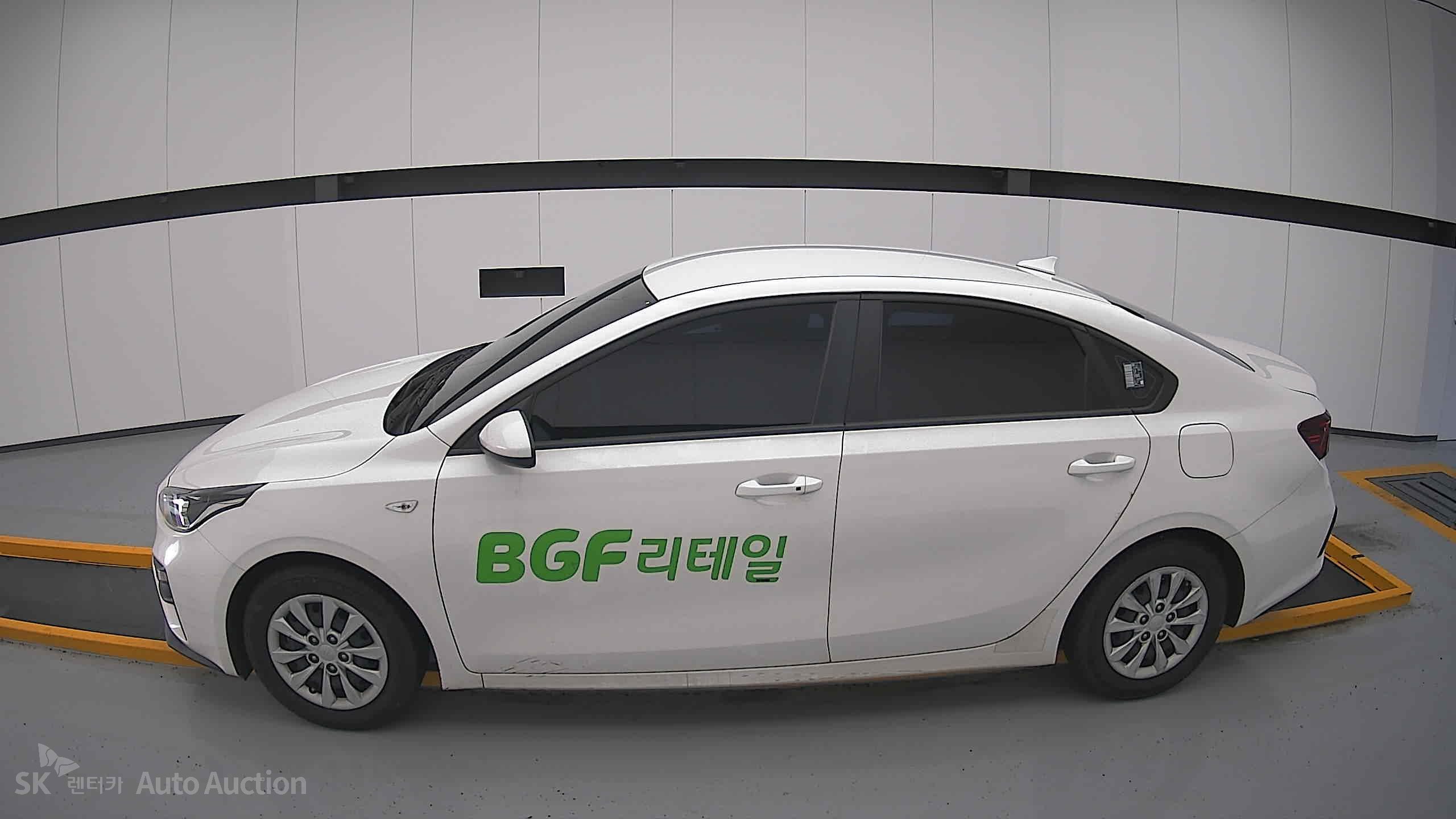 2021 - kia k3