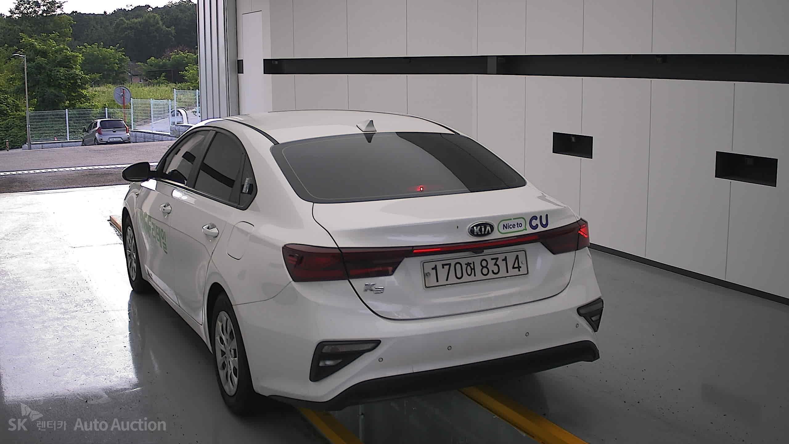 2021 - kia k3