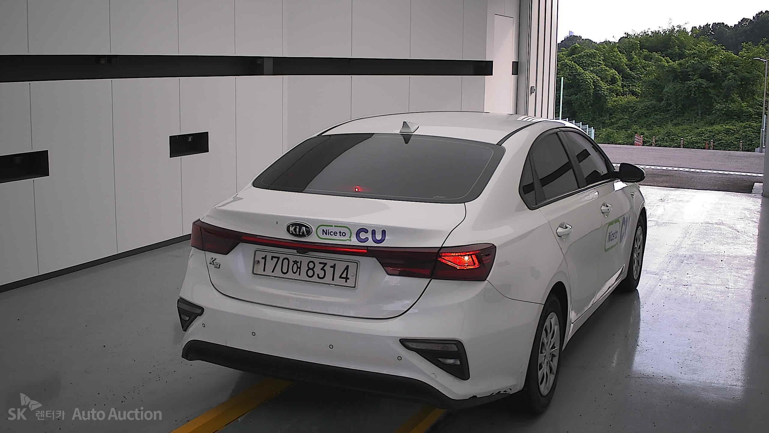2021 - kia k3