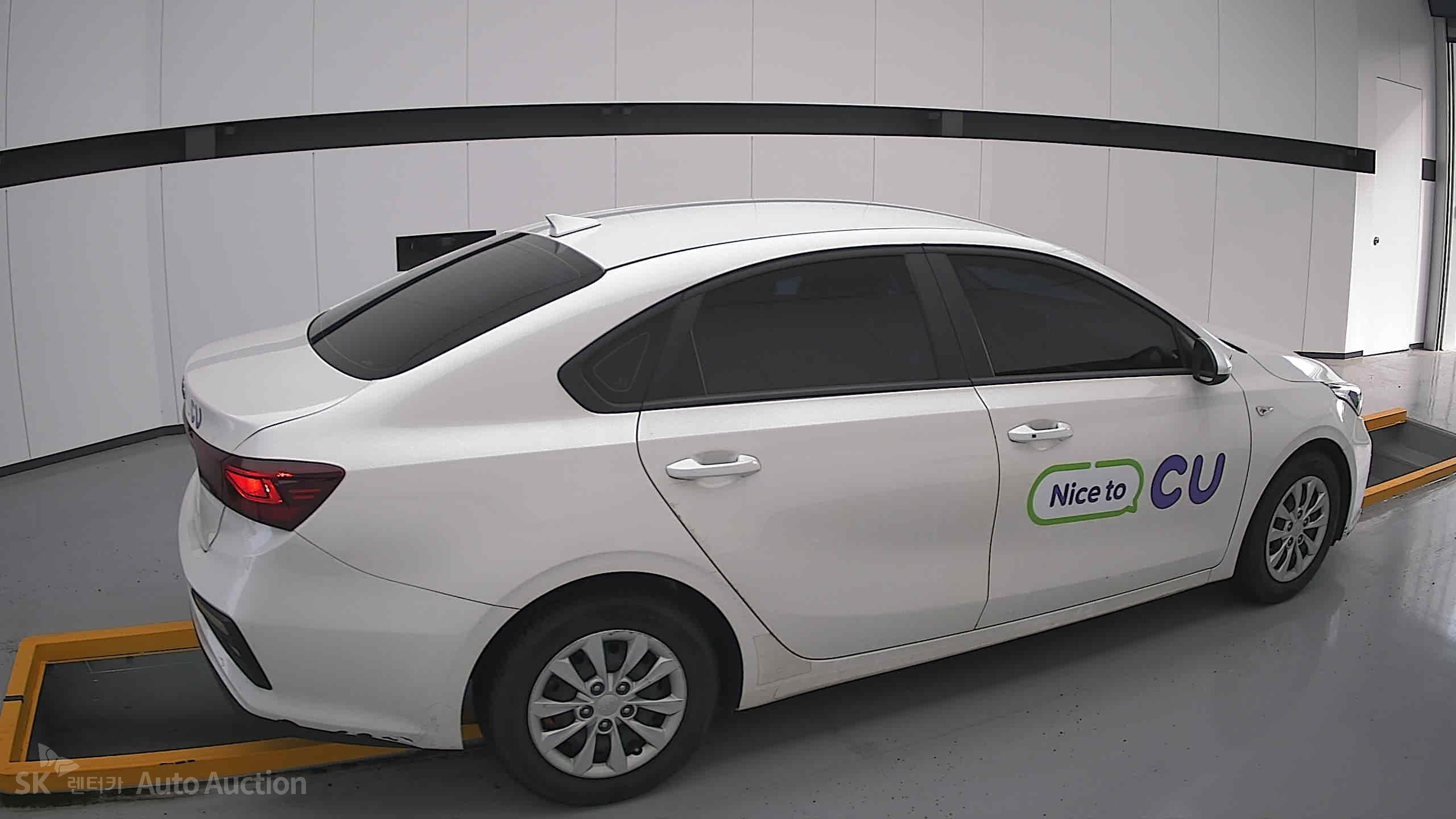 2021 - kia k3