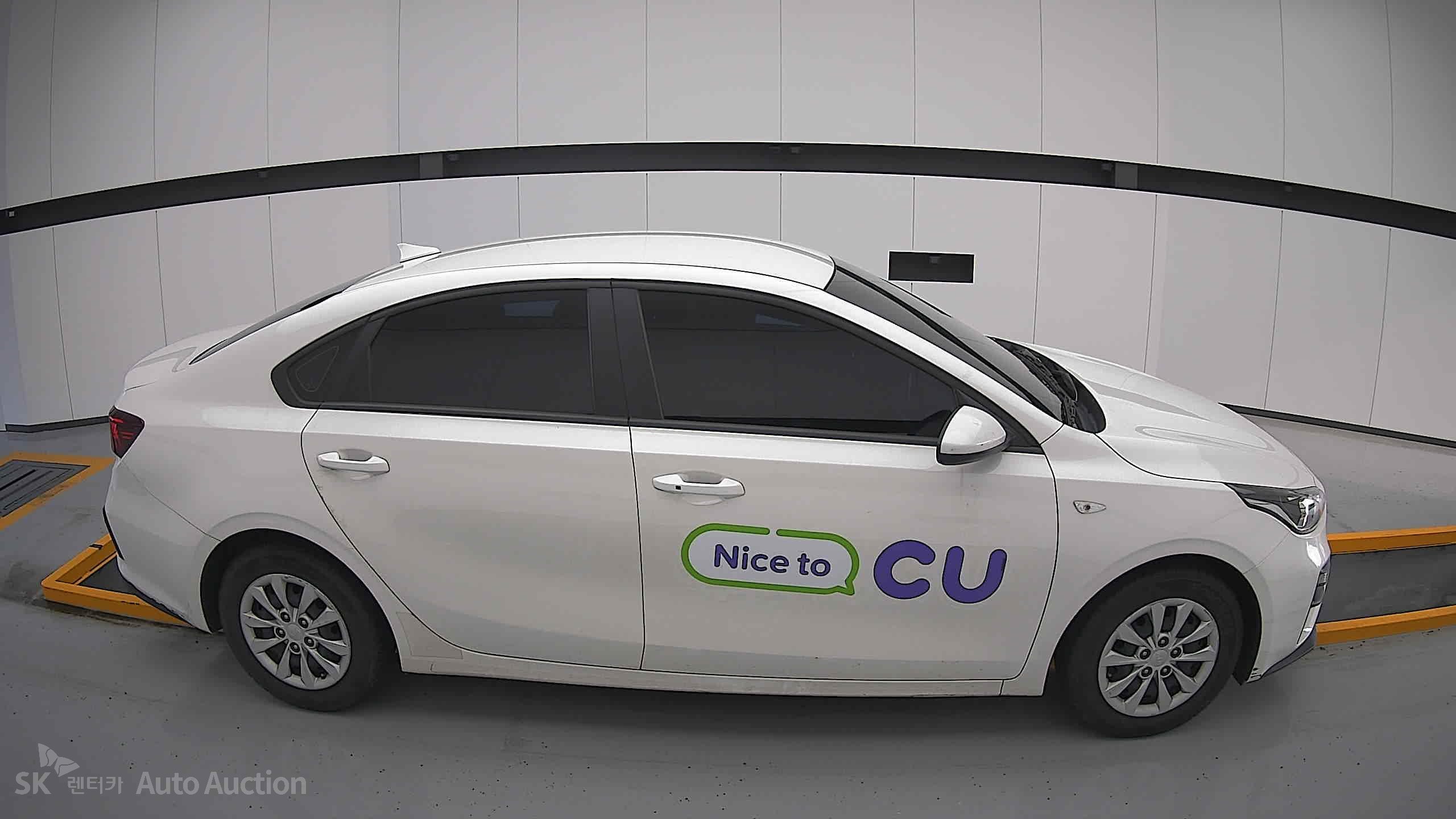 2021 - kia k3