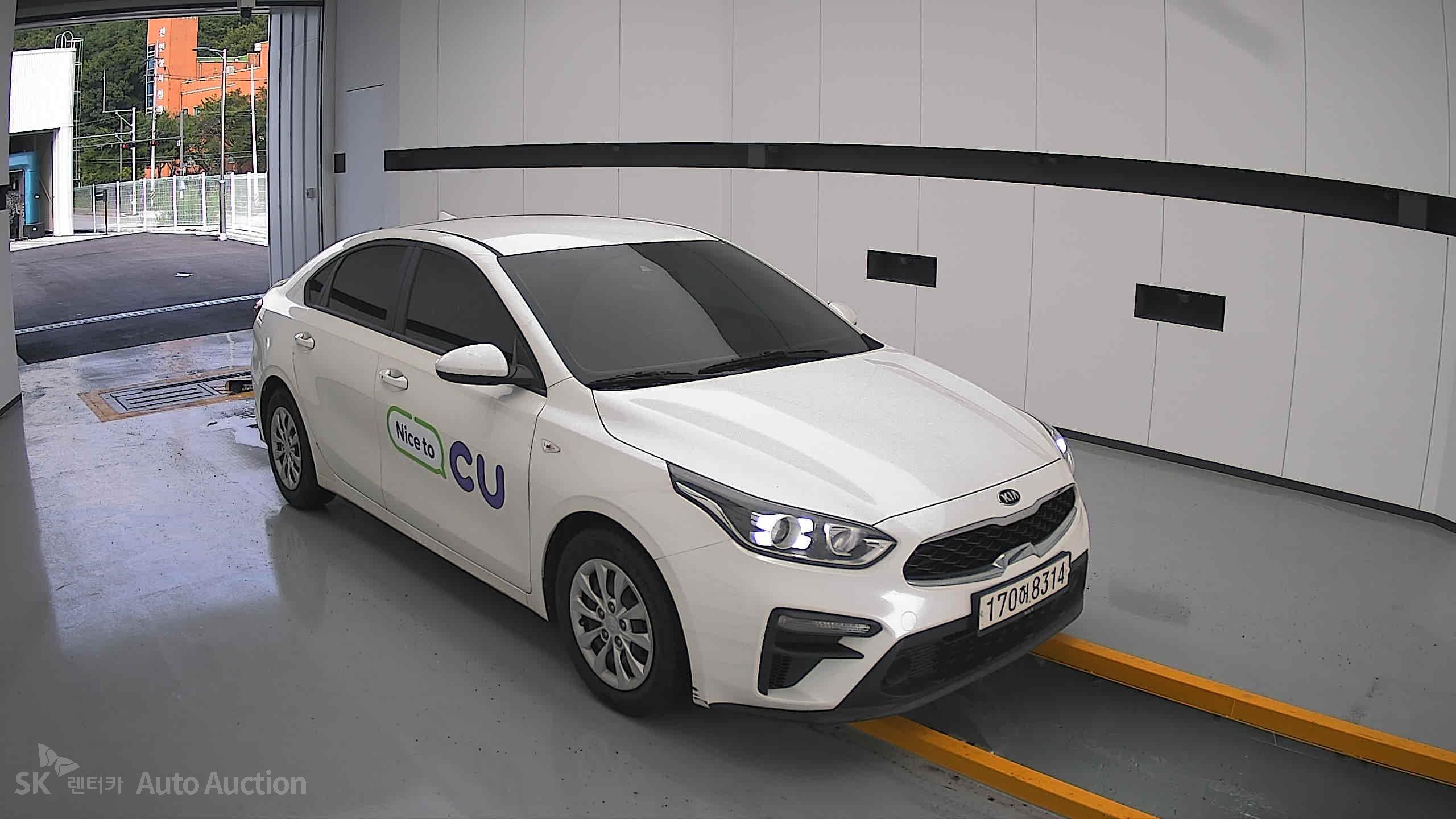 2021 - kia k3