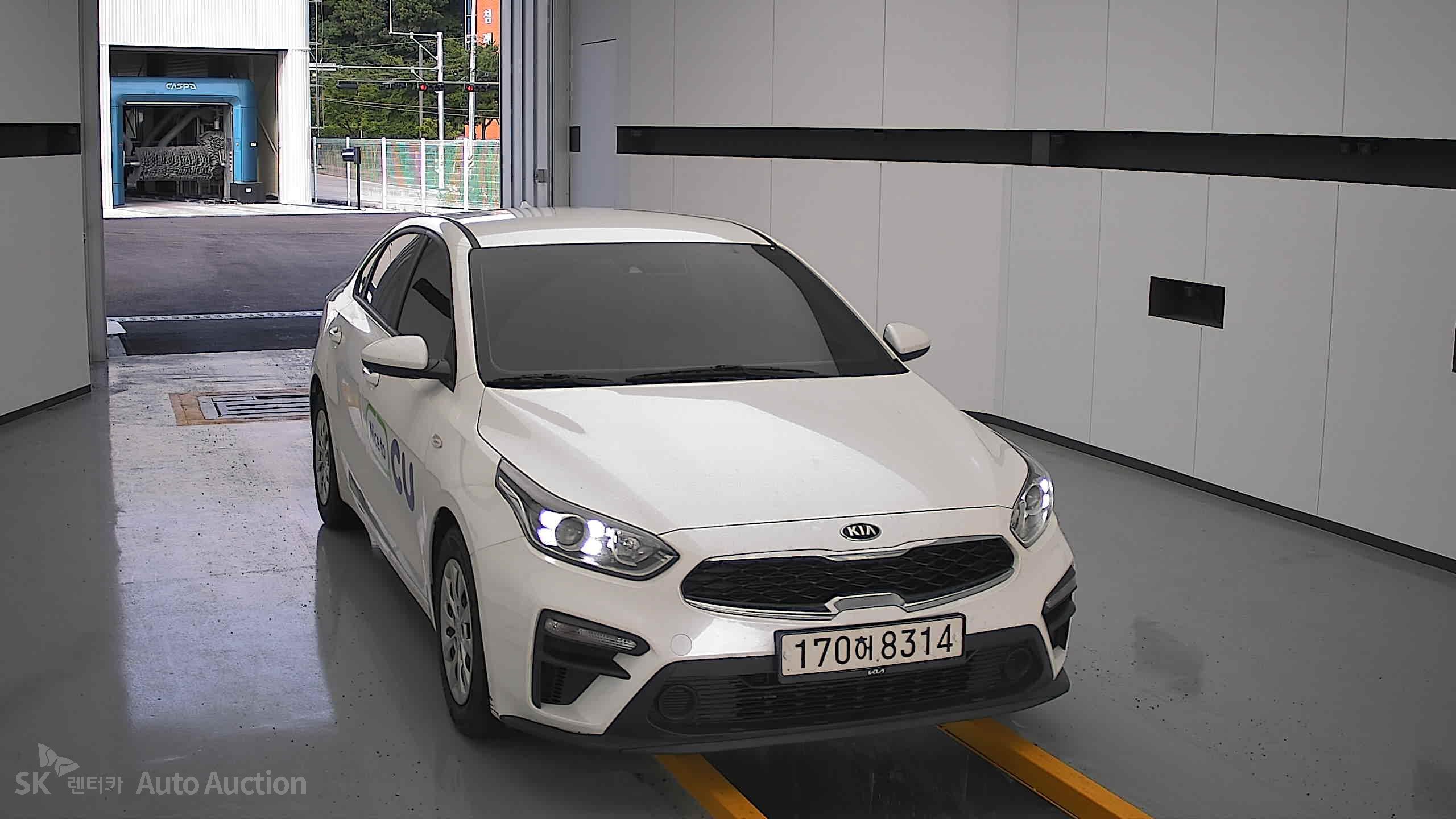 2021 - kia k3