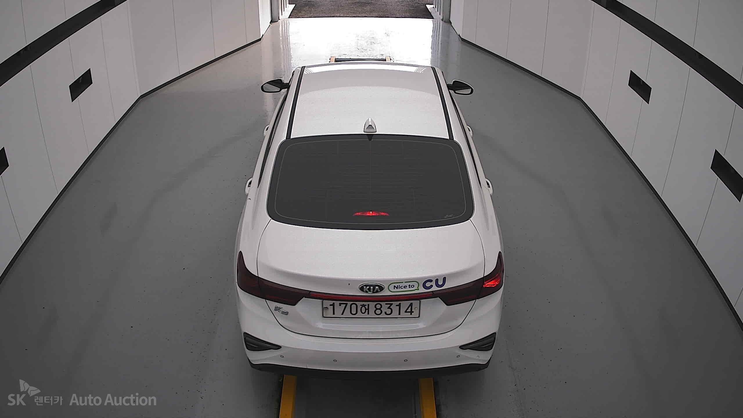 2021 - kia k3