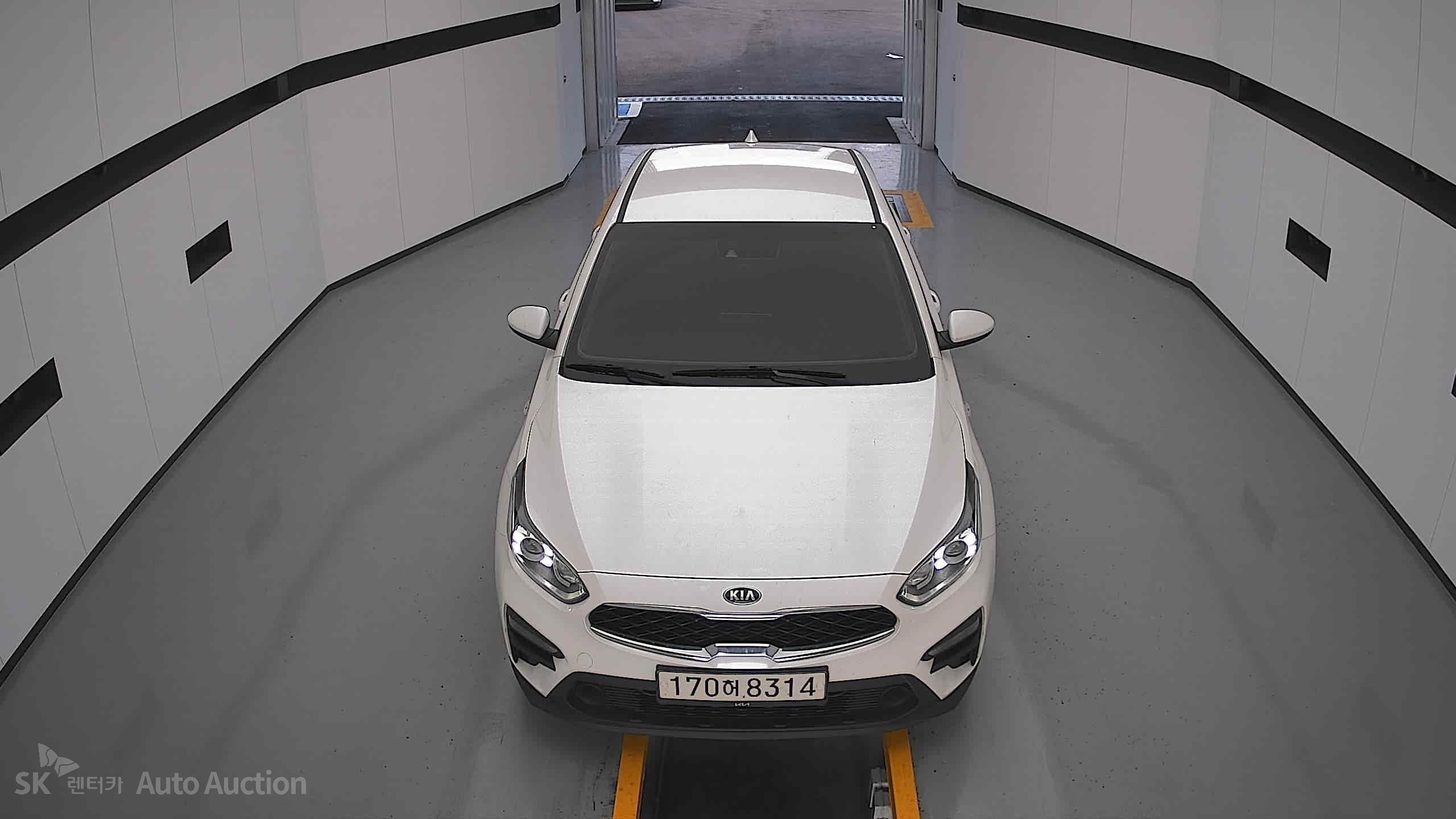 2021 - kia k3