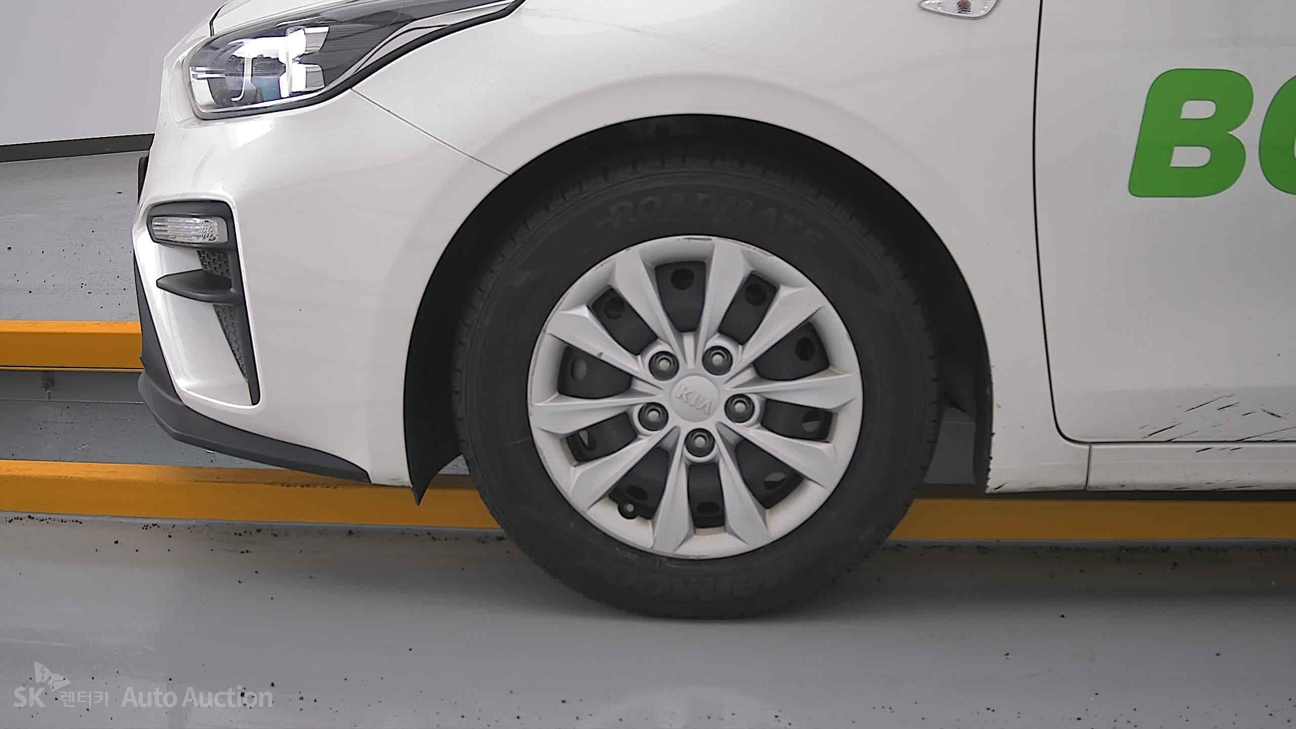 2021 - kia k3