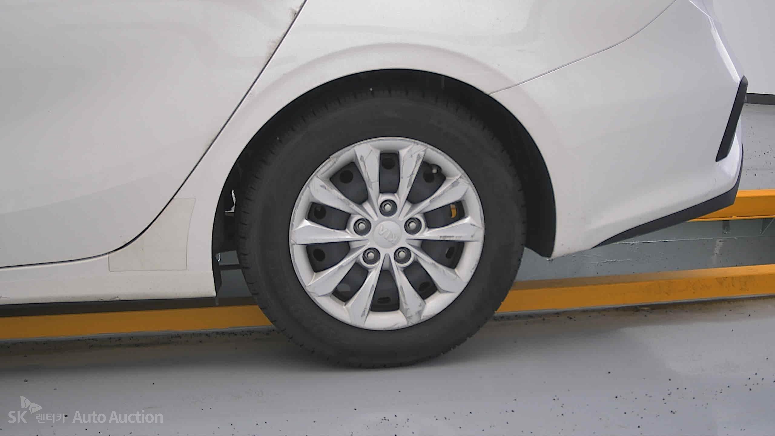 2021 - kia k3