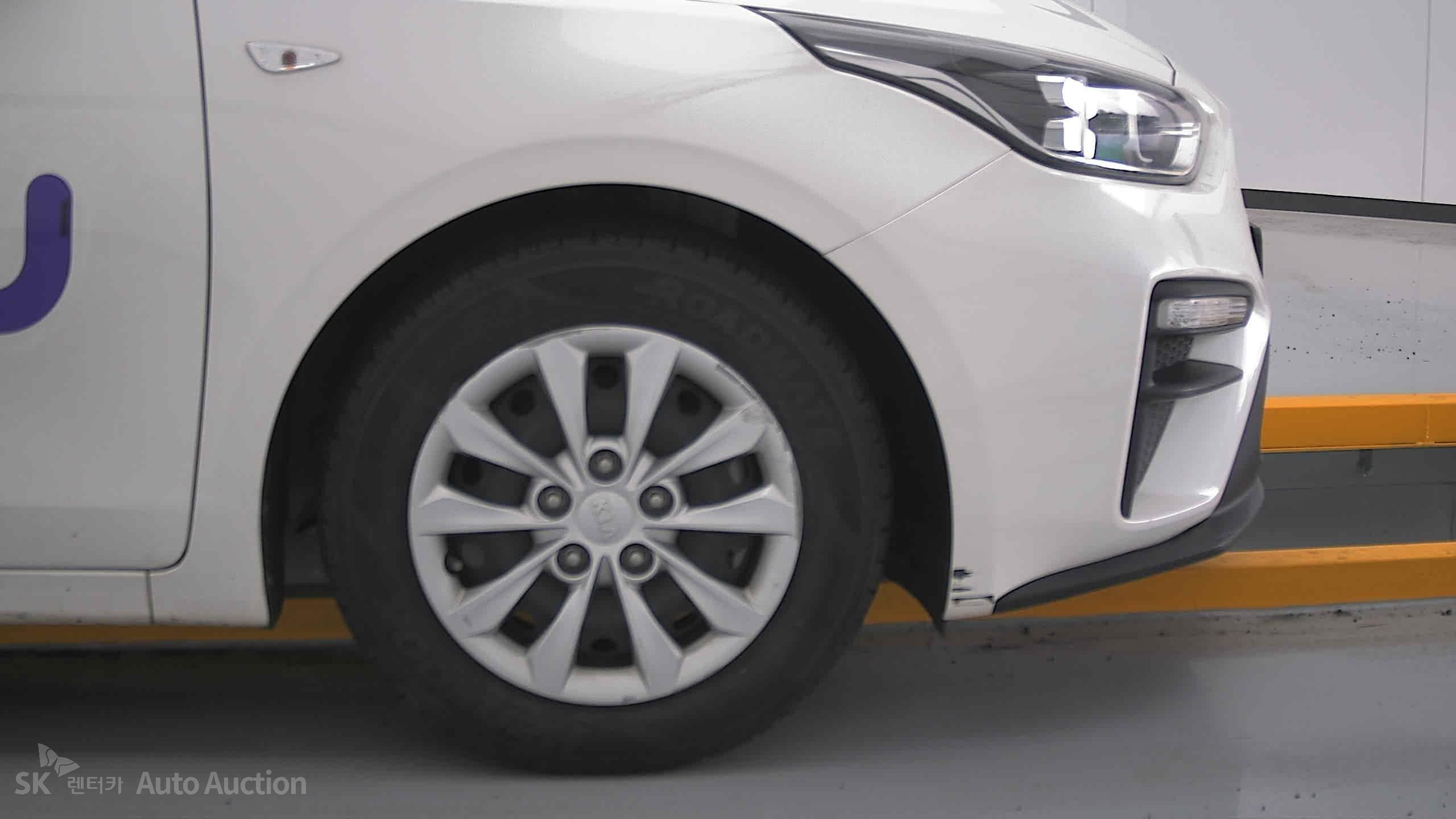 2021 - kia k3