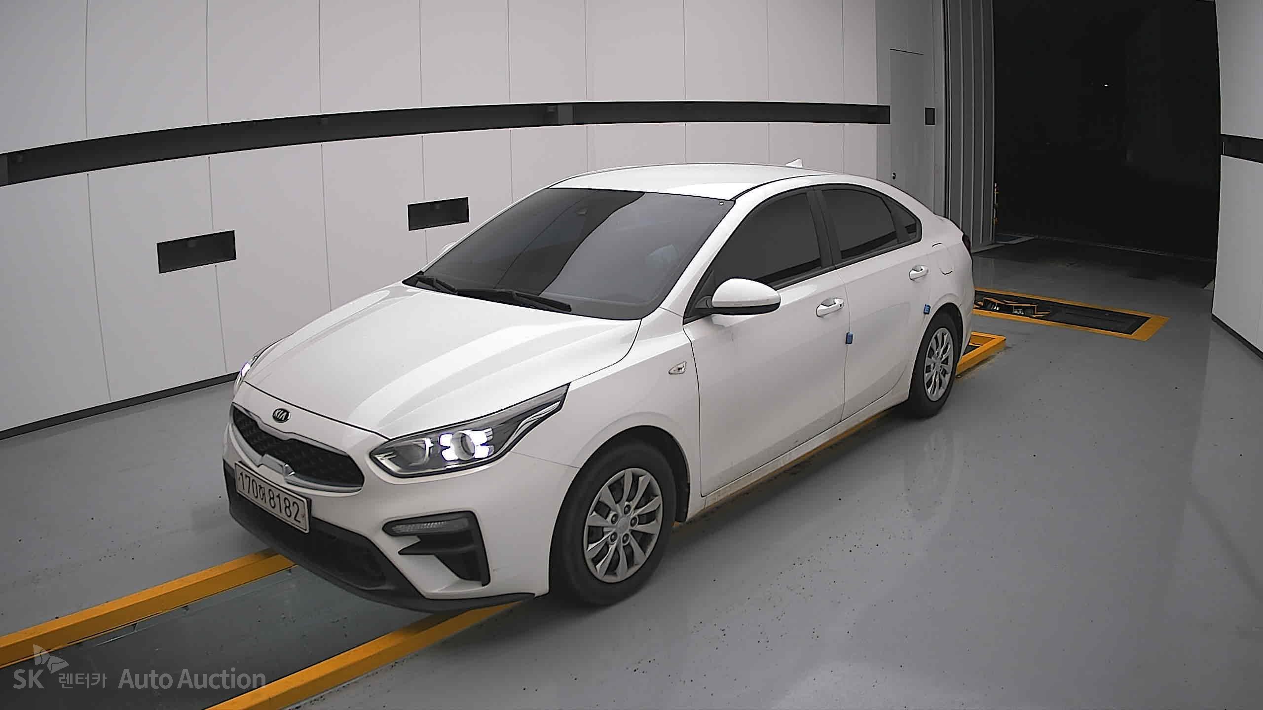 2021 - kia k3