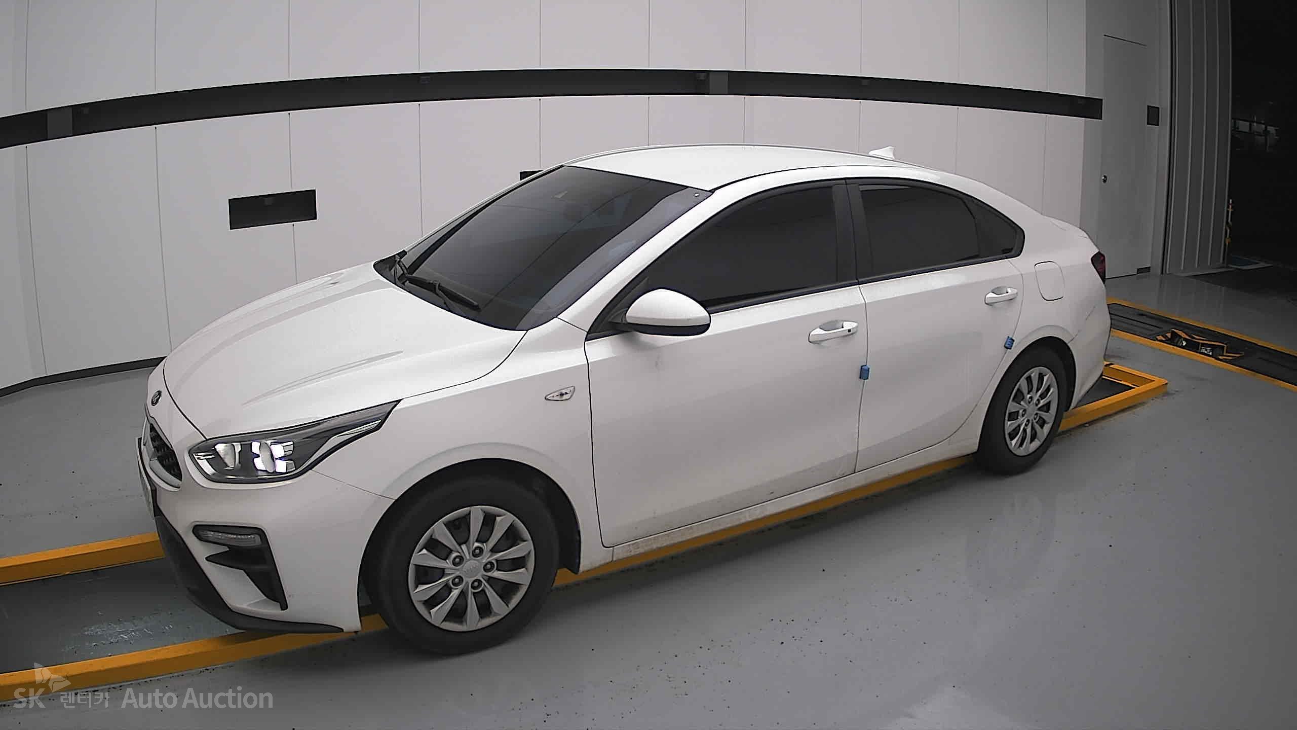 2021 - kia k3
