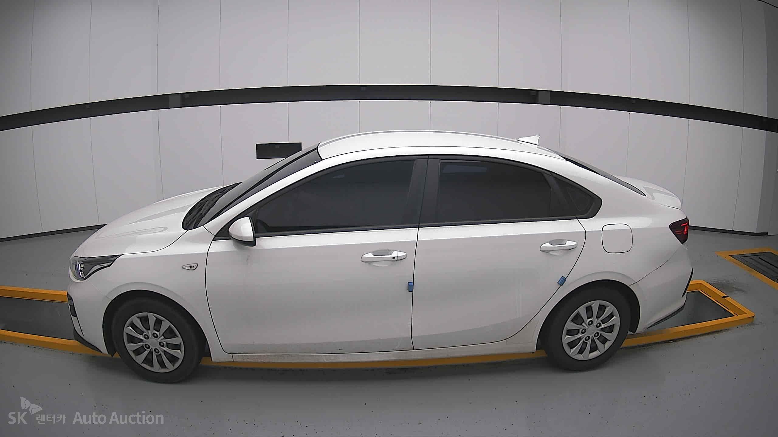 2021 - kia k3