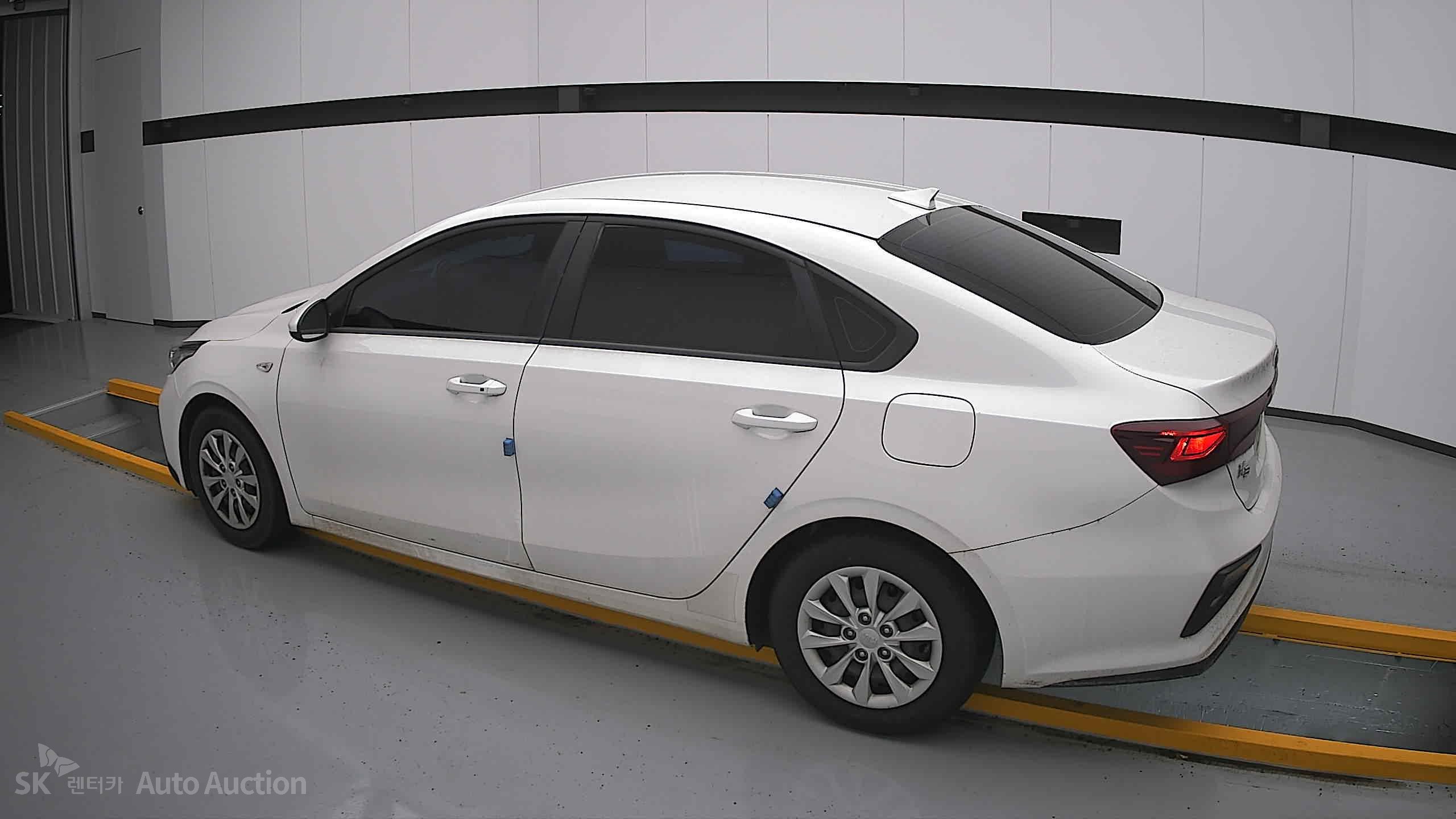 2021 - kia k3