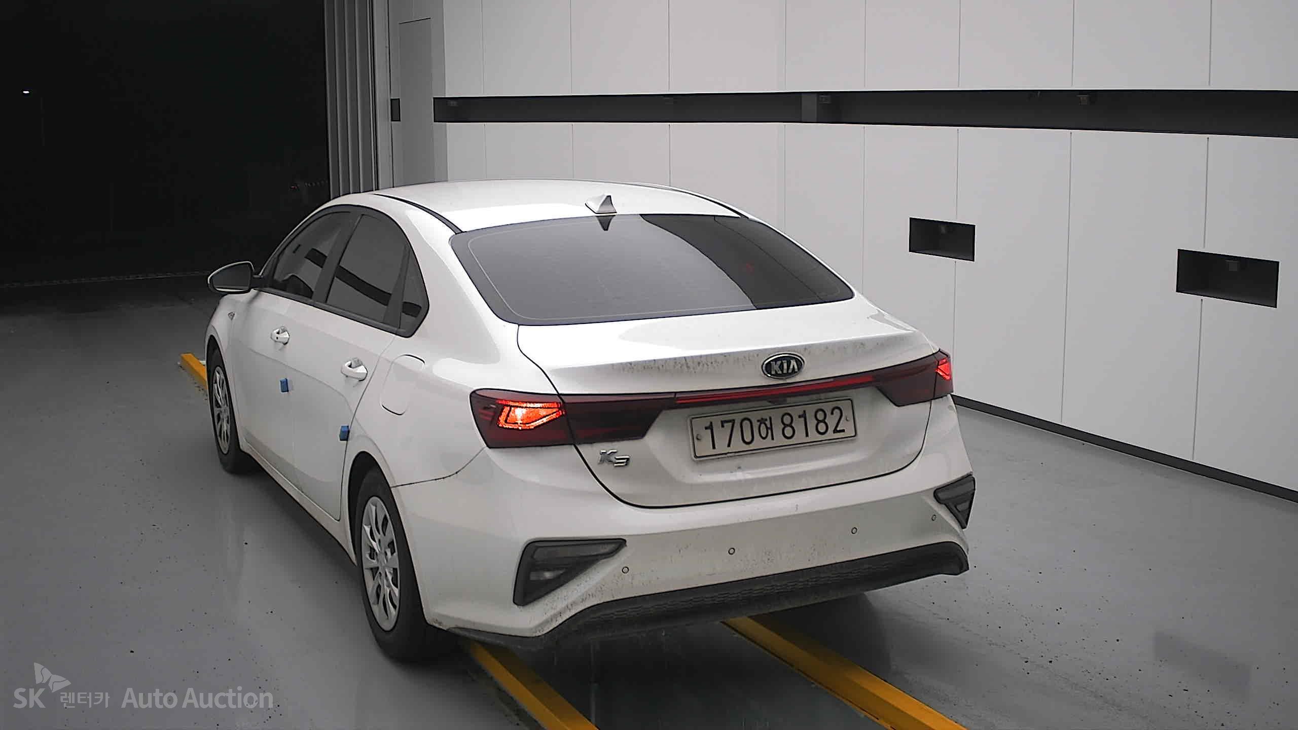 2021 - kia k3