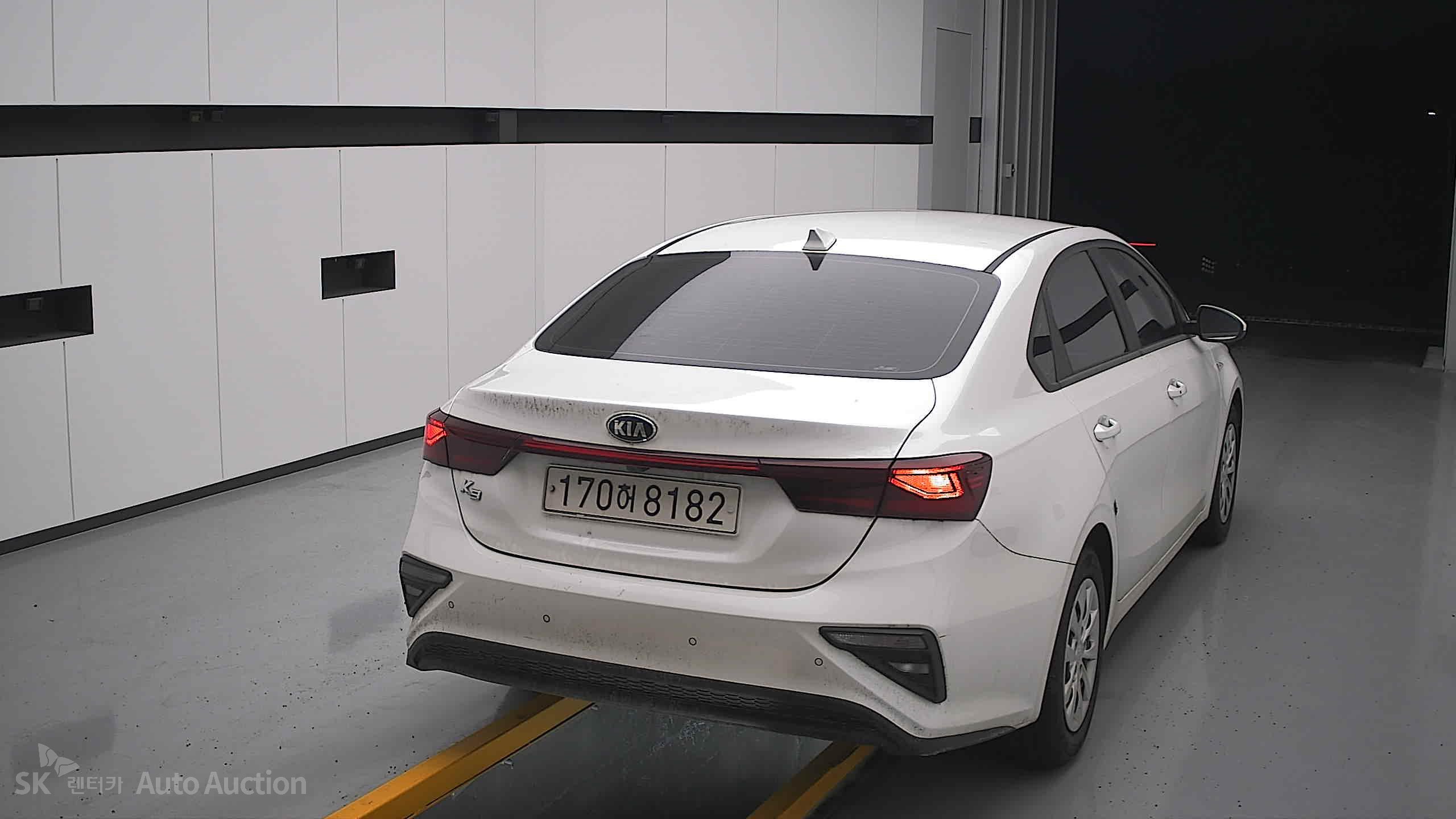 2021 - kia k3