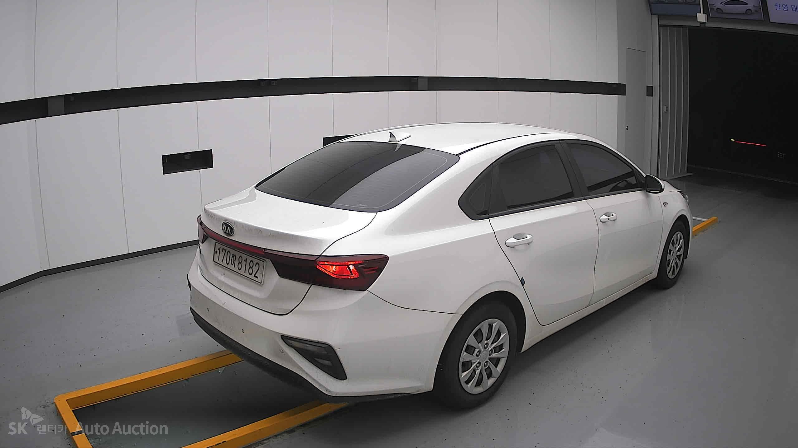 2021 - kia k3
