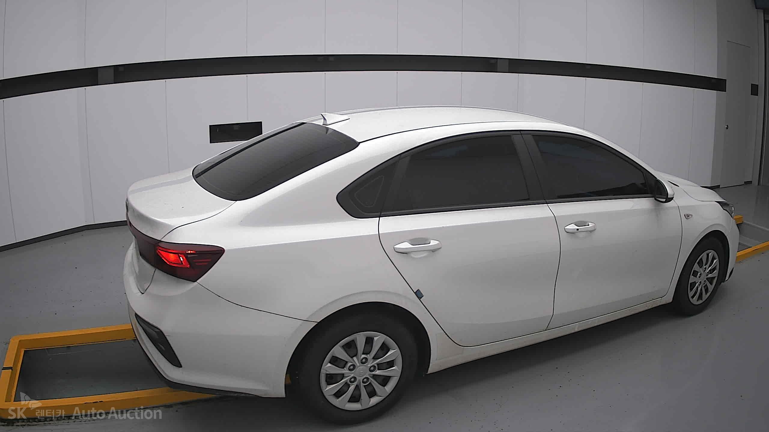2021 - kia k3
