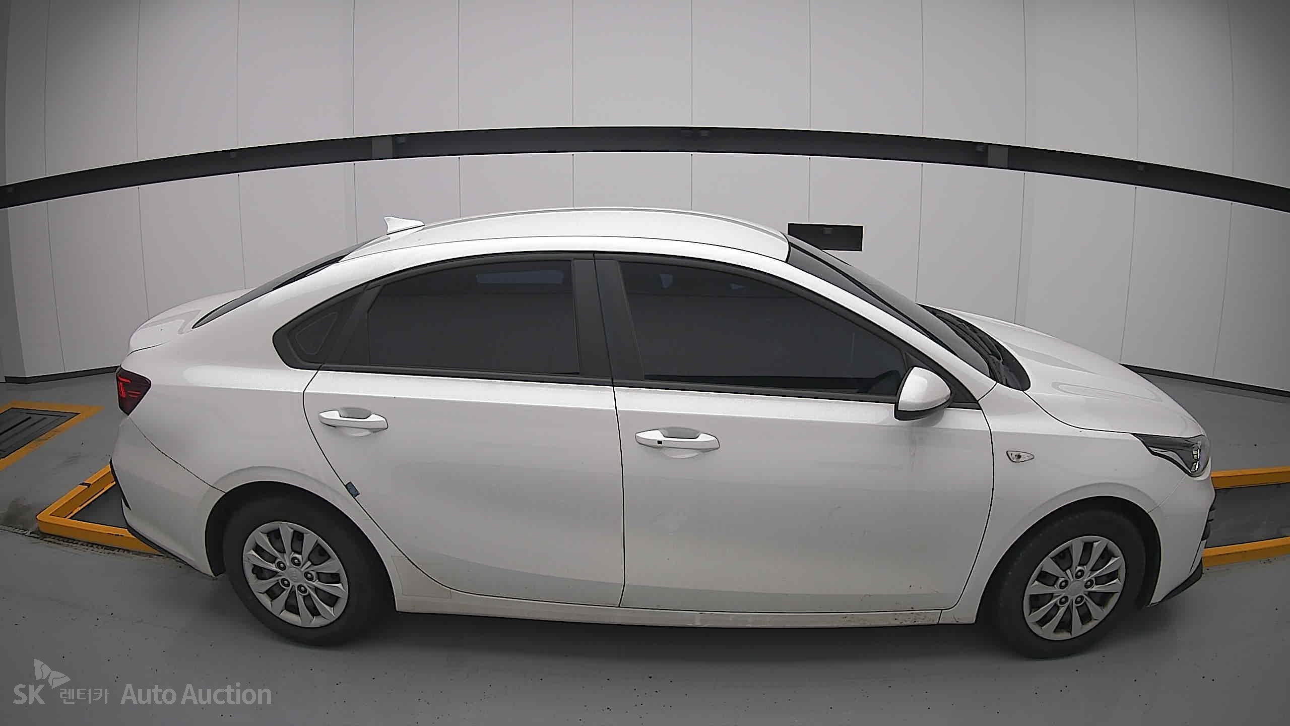 2021 - kia k3