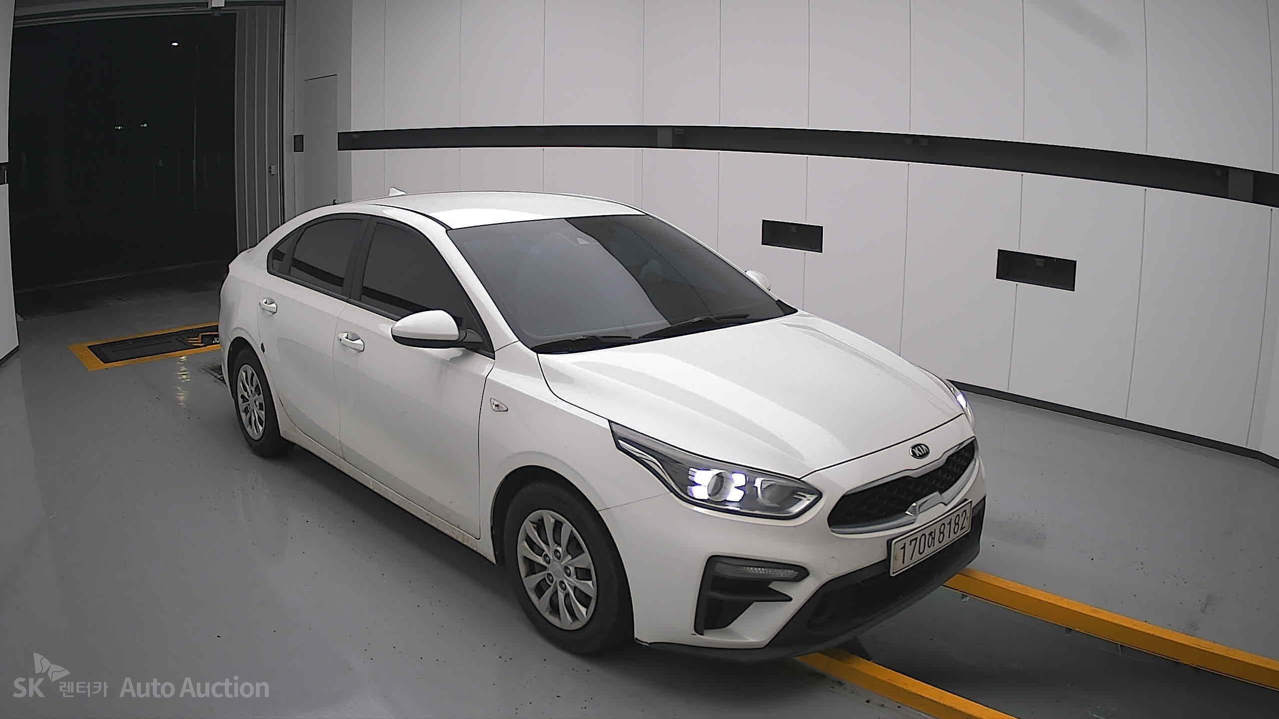 2021 - kia k3