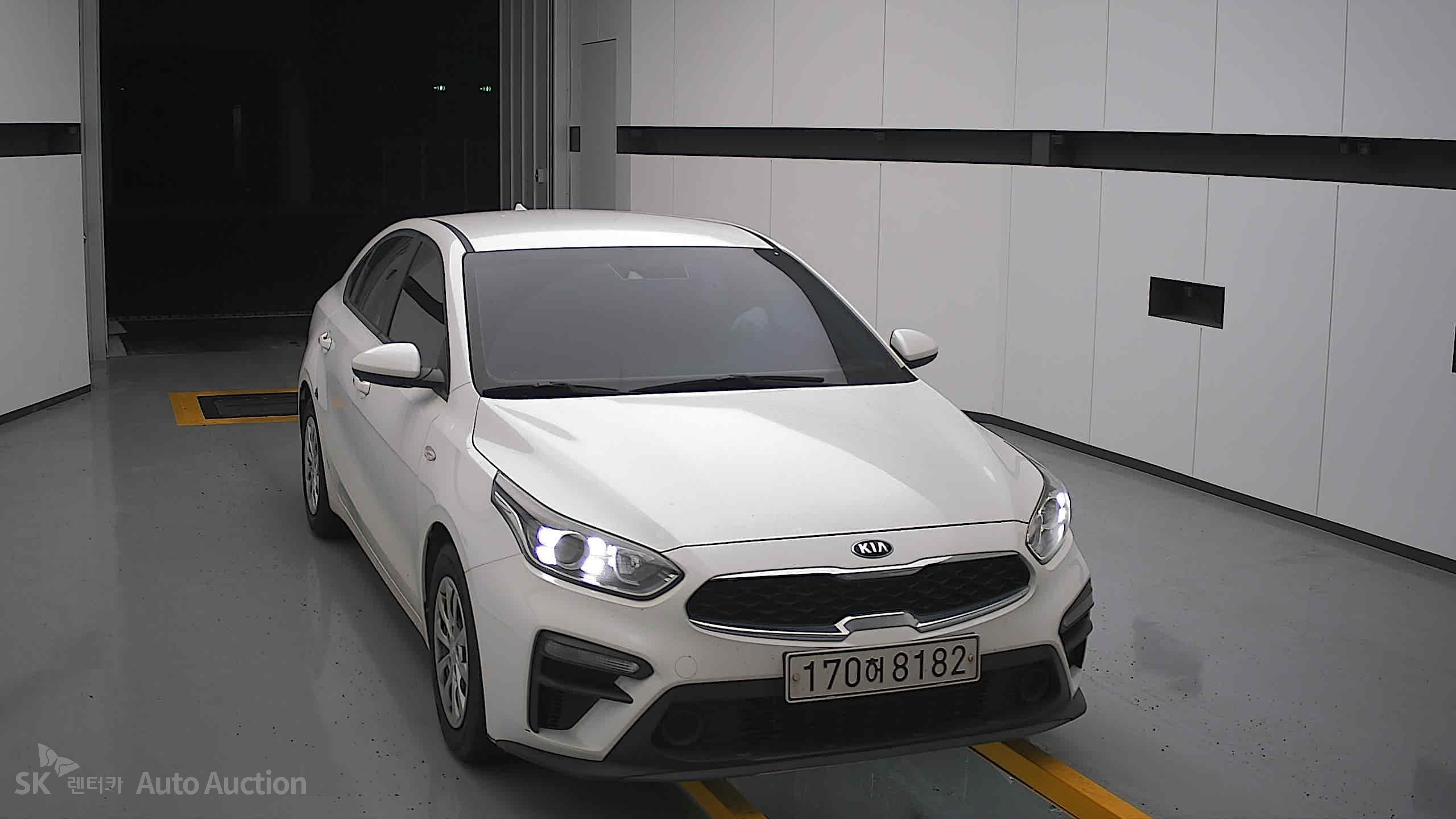 2021 - kia k3