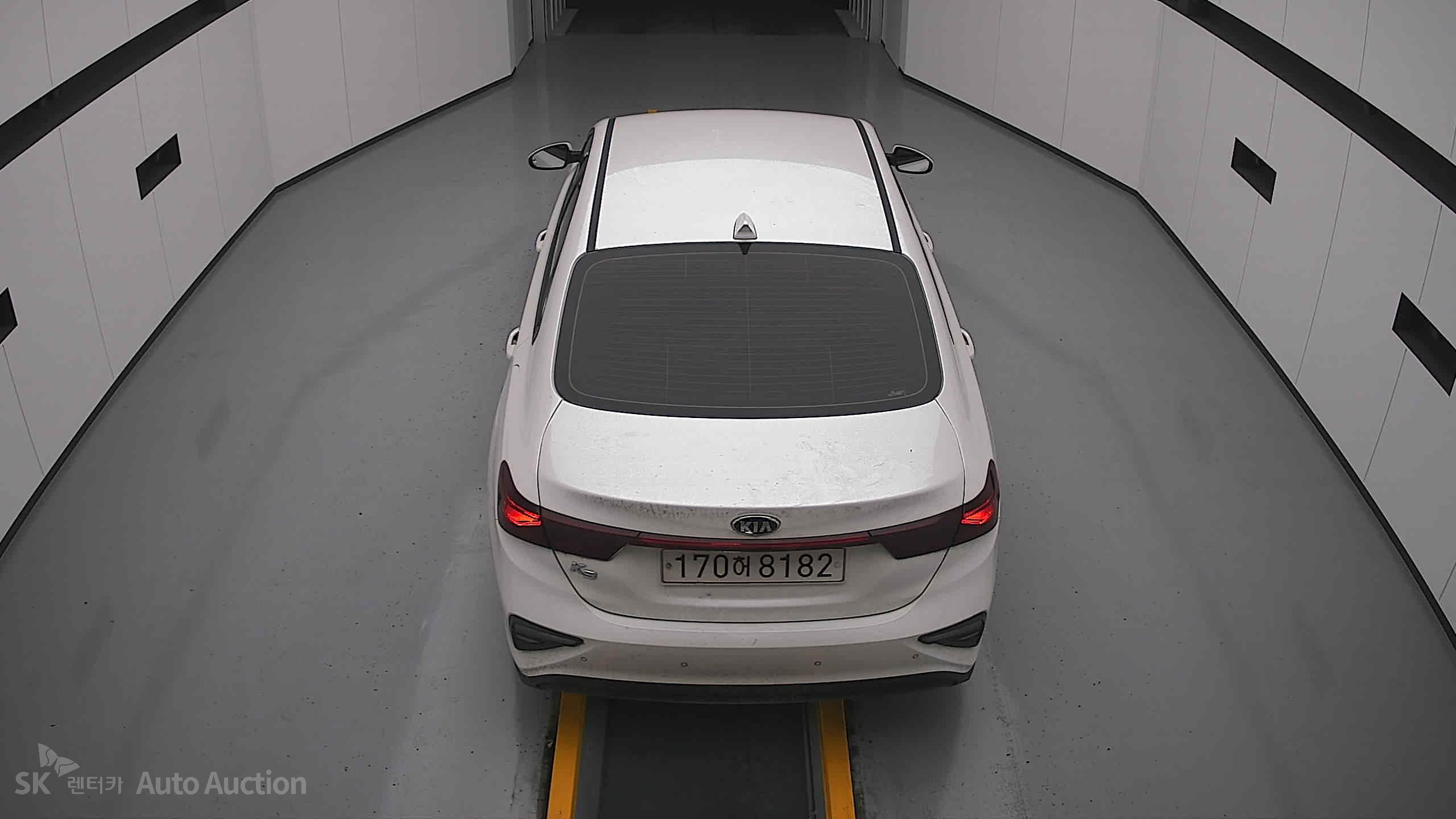 2021 - kia k3