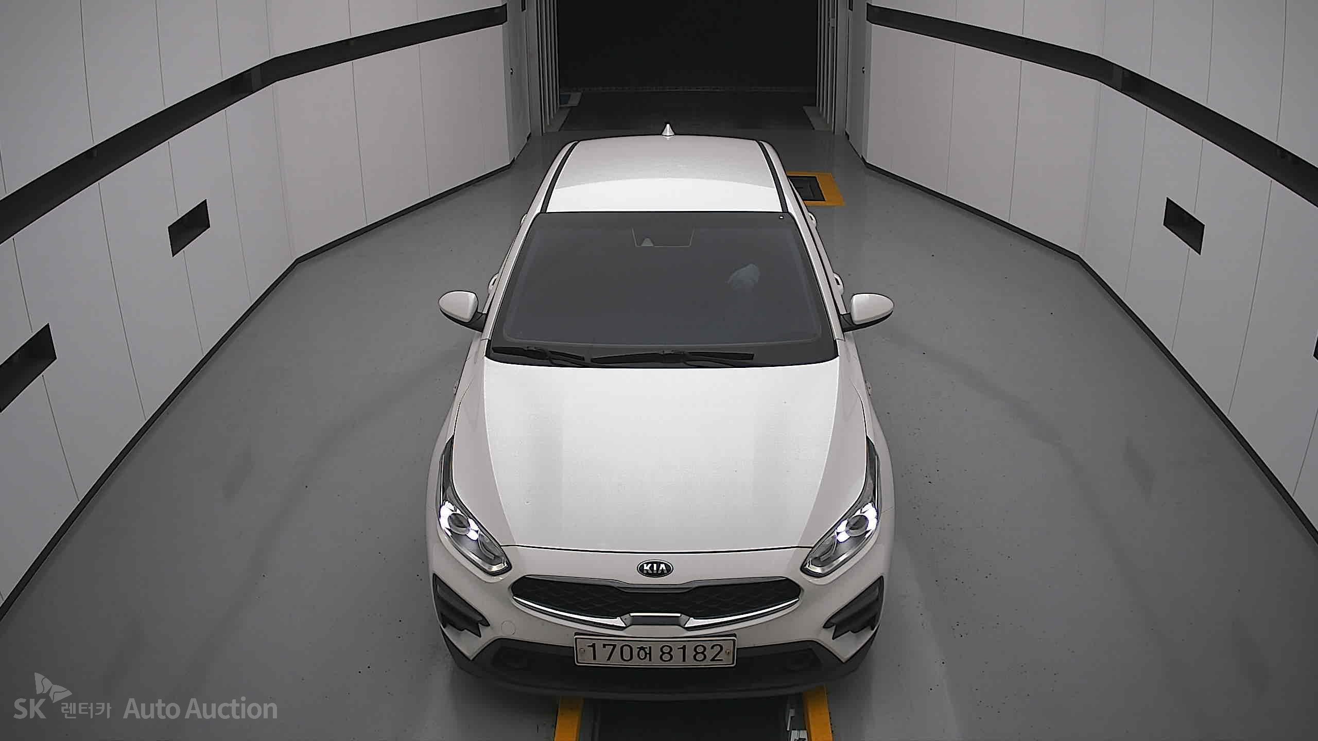2021 - kia k3
