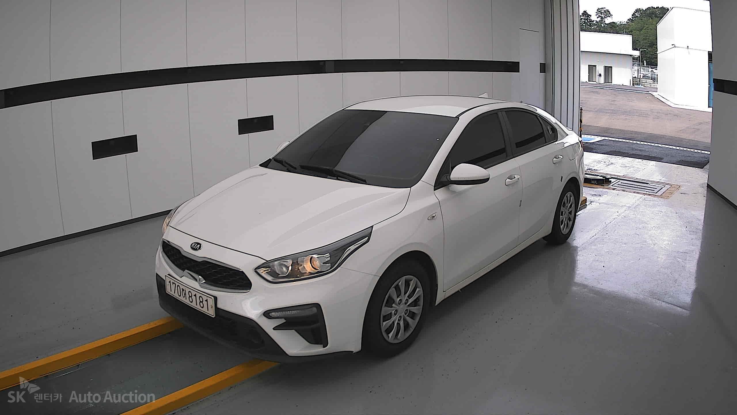 2021 - kia k3