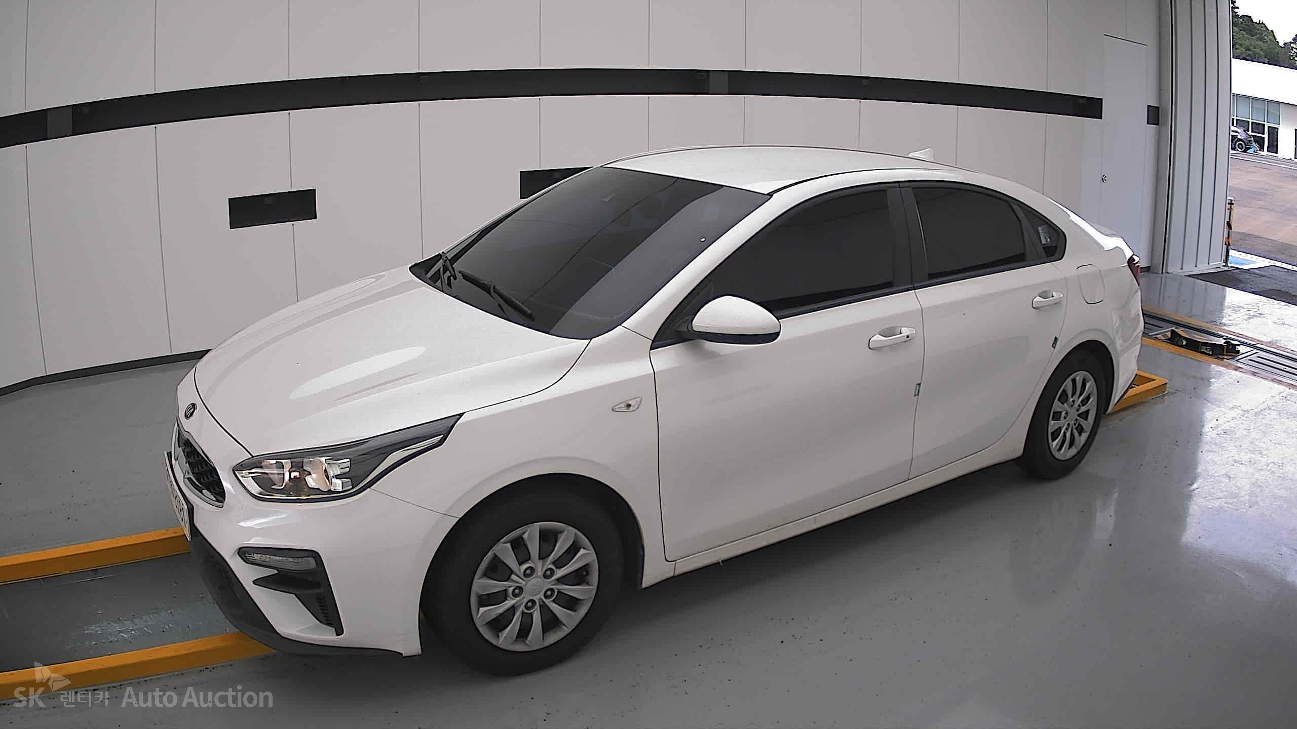 2021 - kia k3