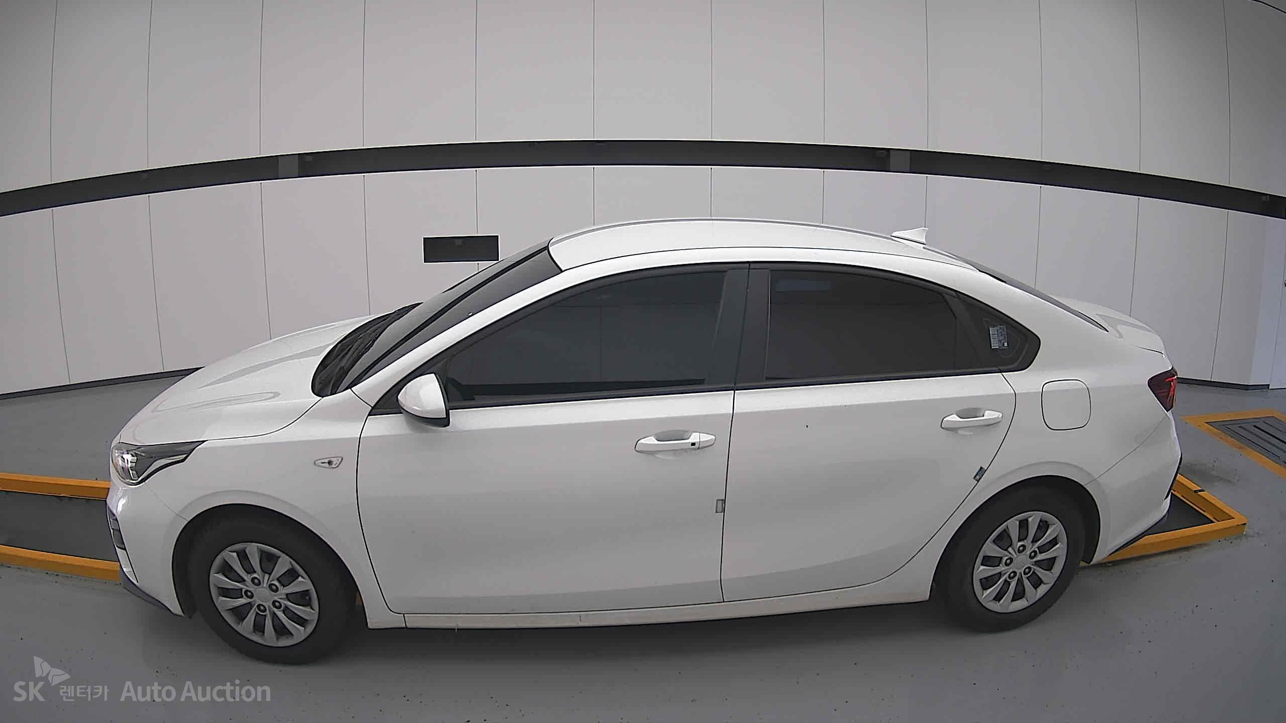 2021 - kia k3