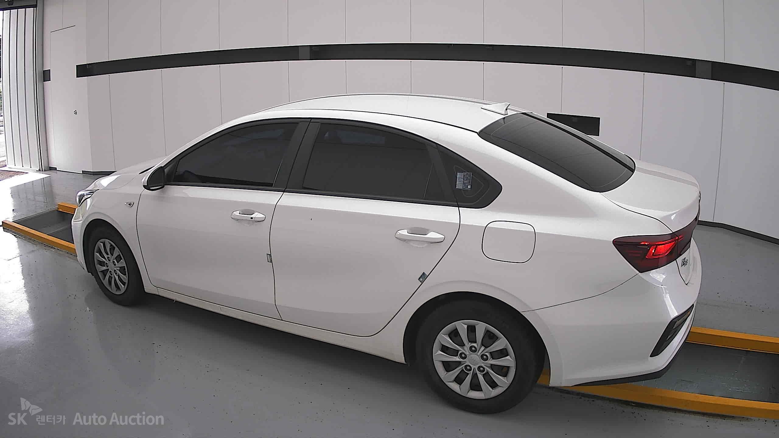 2021 - kia k3