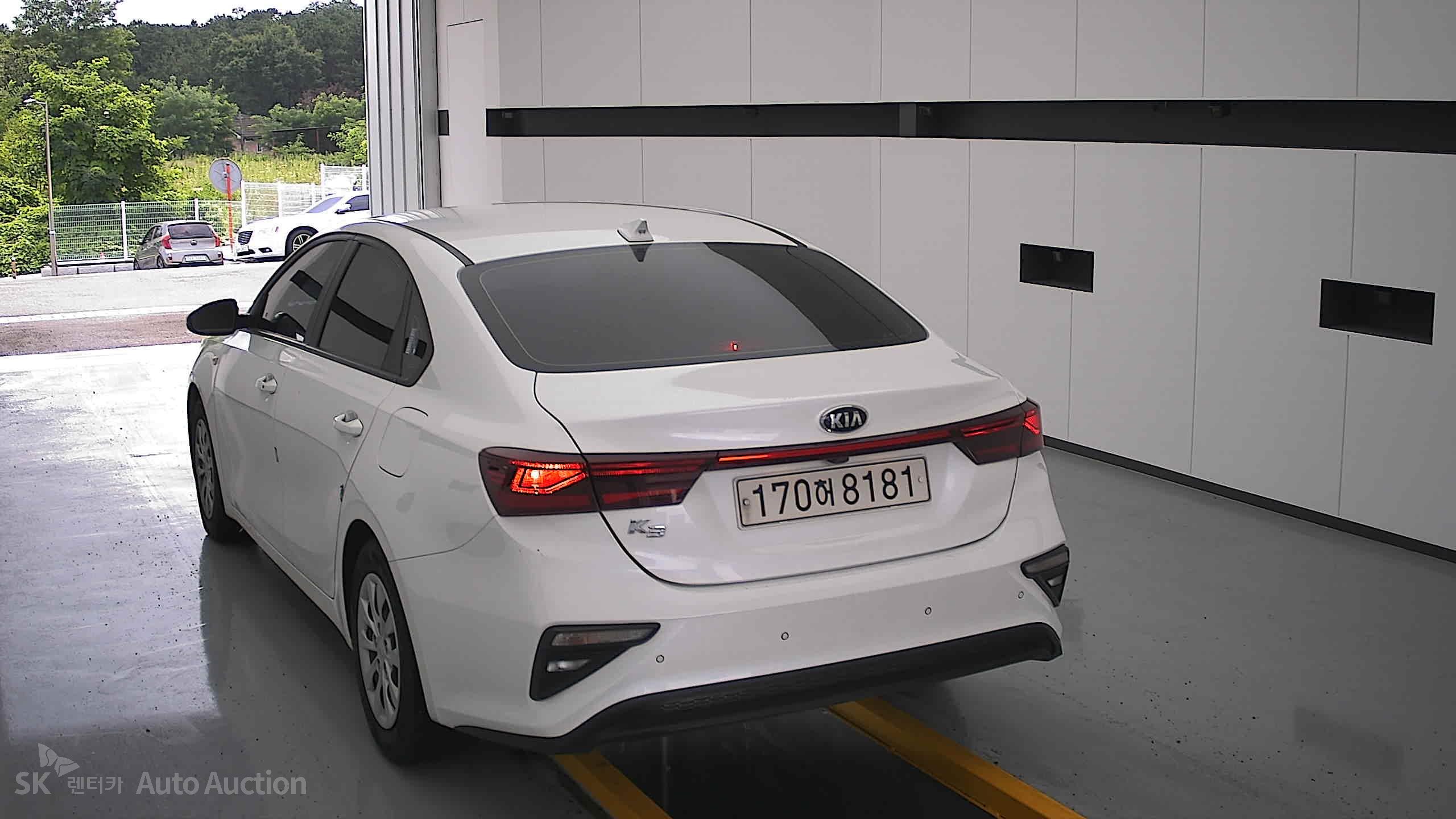 2021 - kia k3