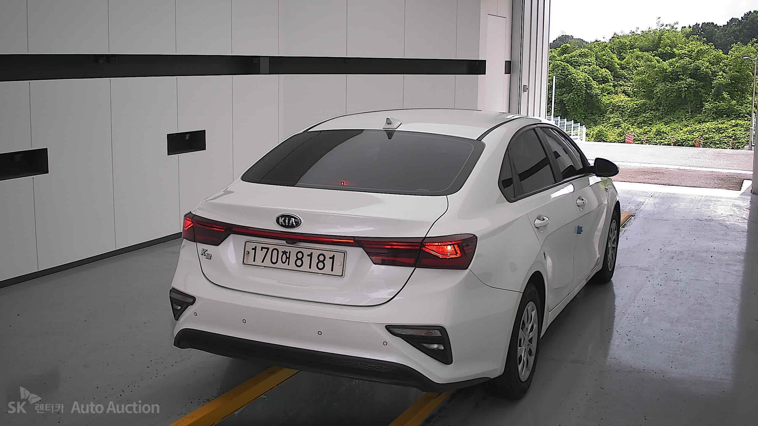 2021 - kia k3