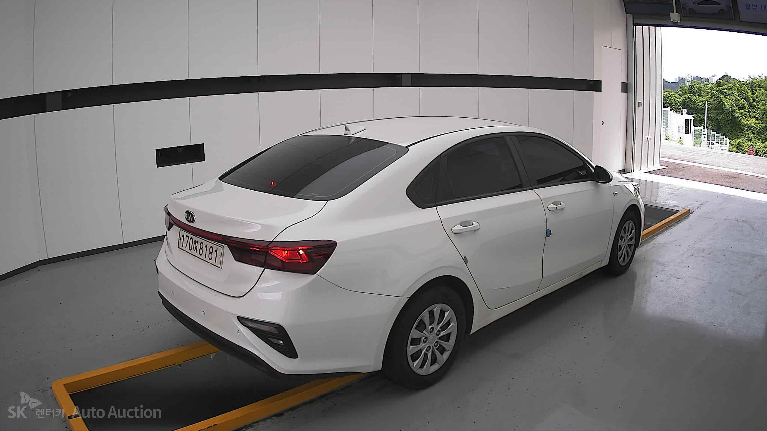 2021 - kia k3