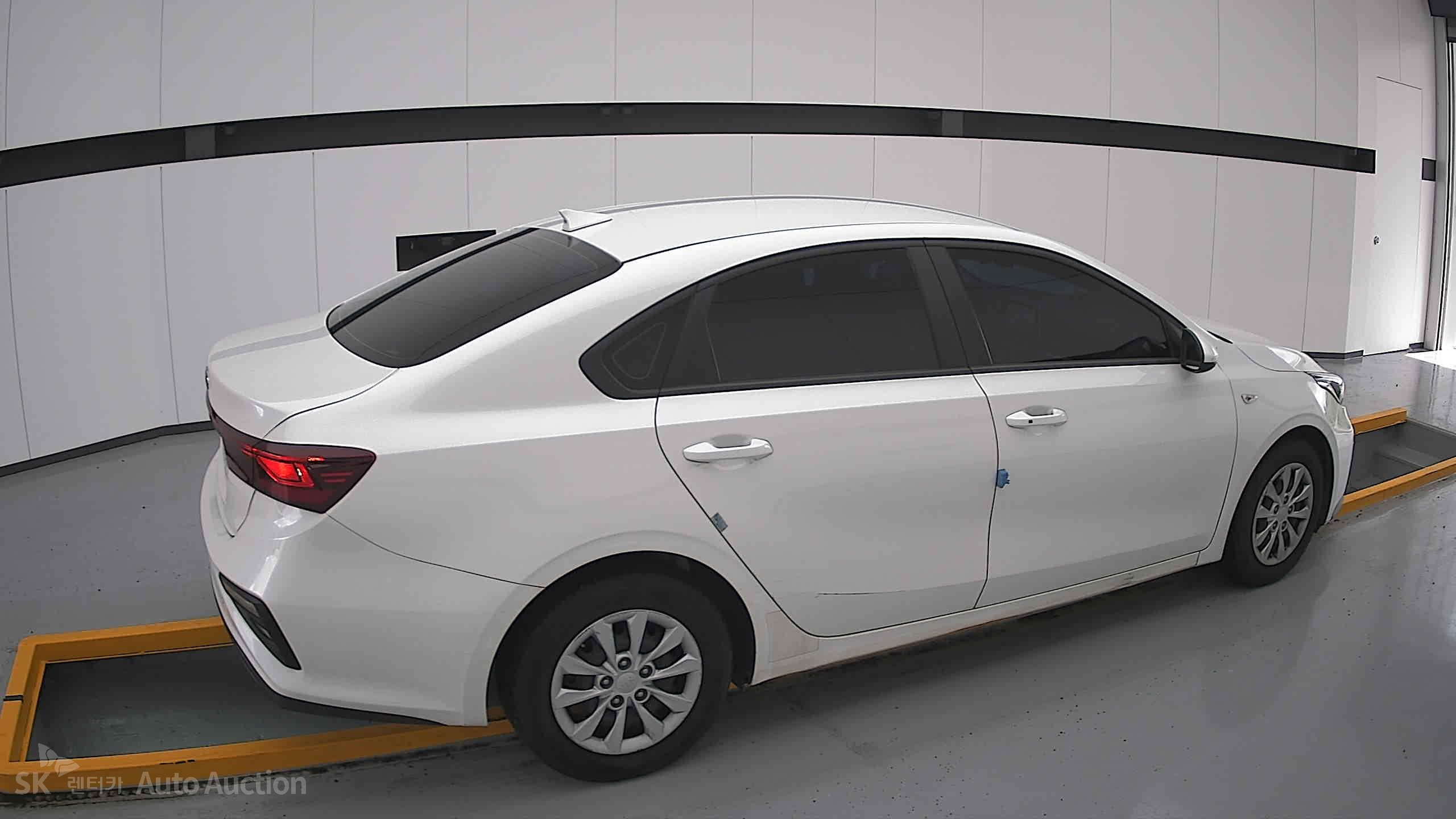 2021 - kia k3