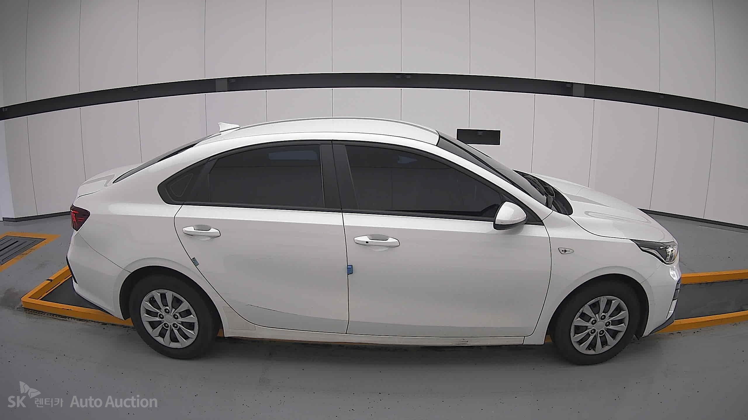 2021 - kia k3