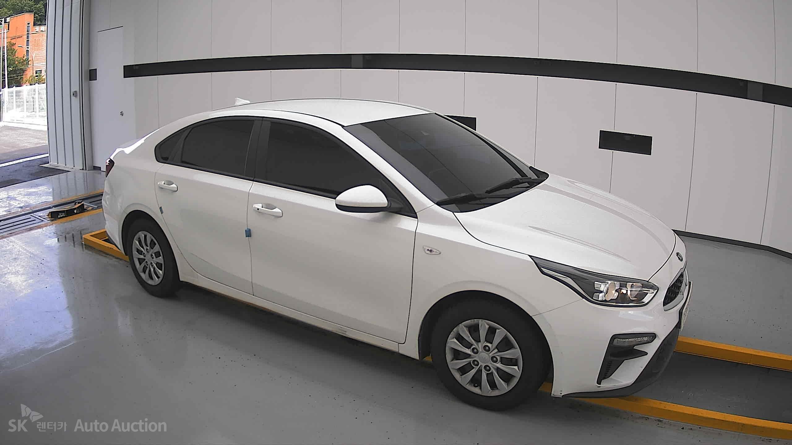 2021 - kia k3