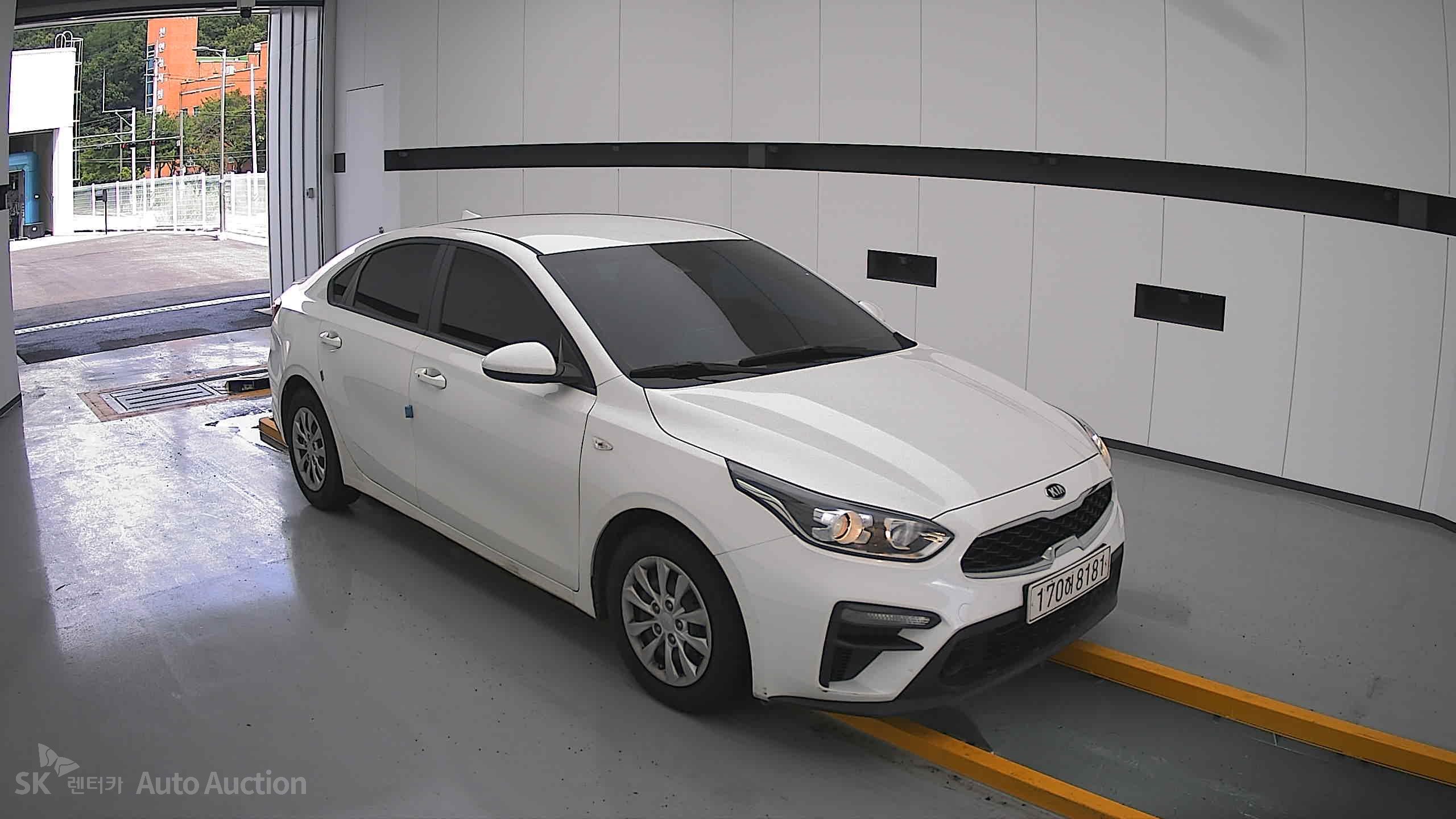 2021 - kia k3