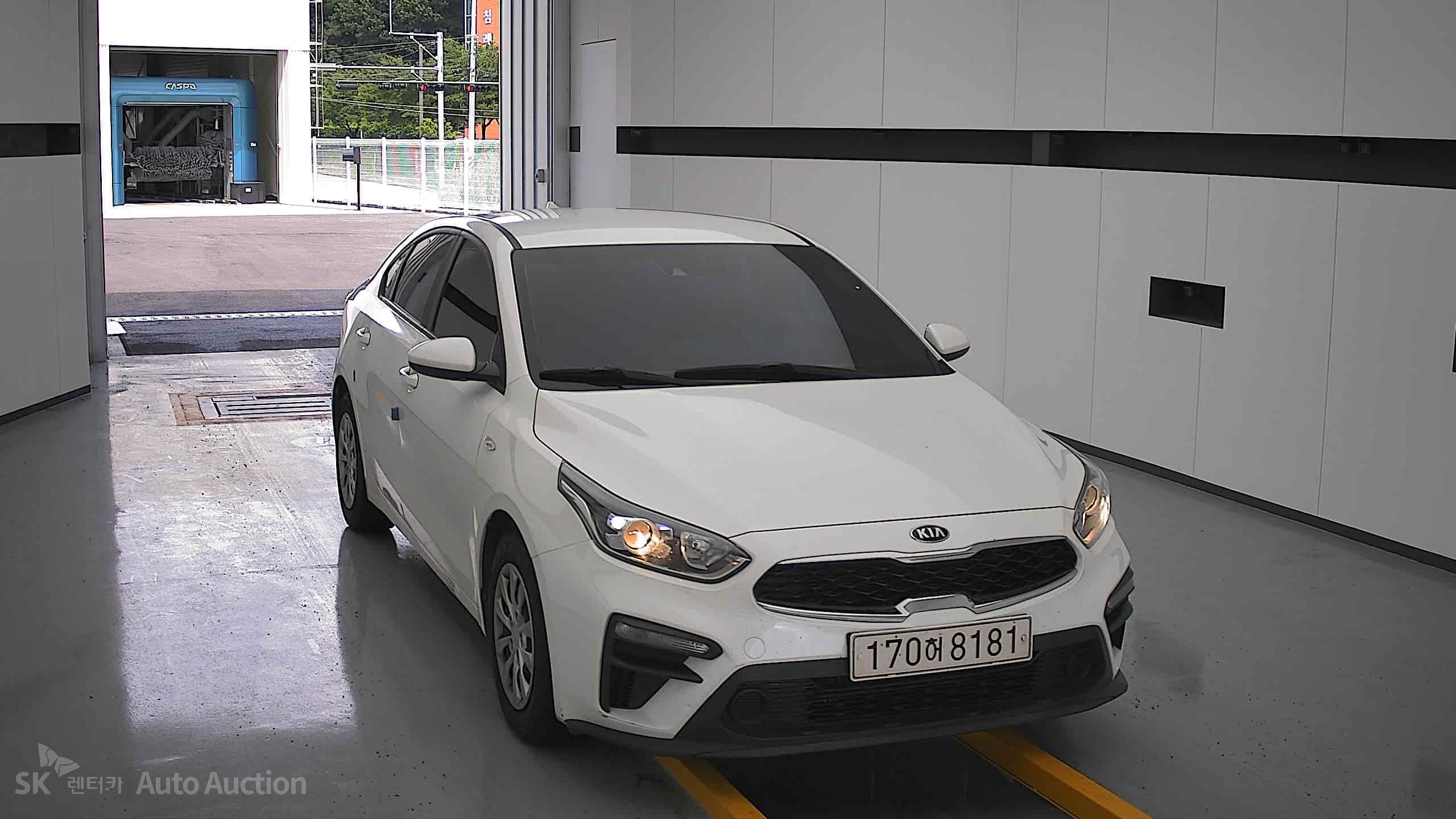 2021 - kia k3