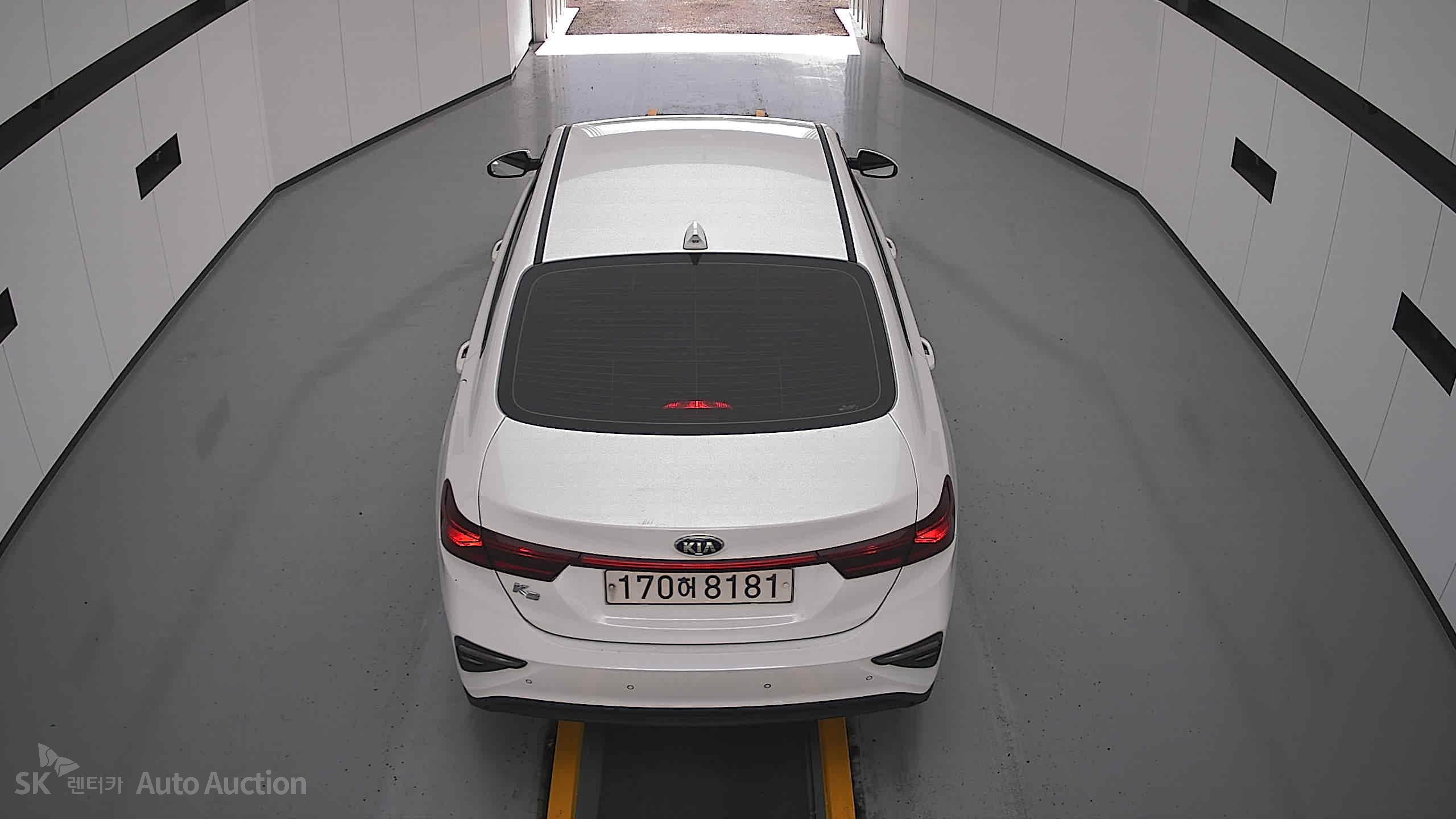 2021 - kia k3
