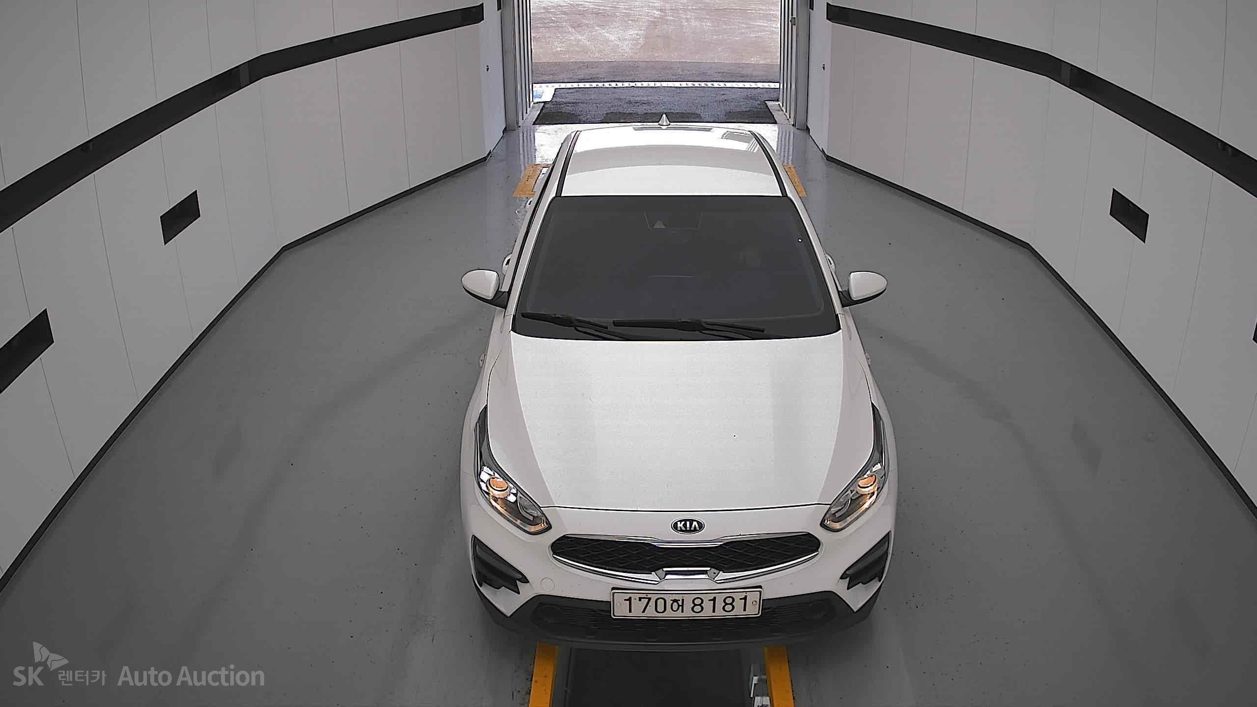 2021 - kia k3