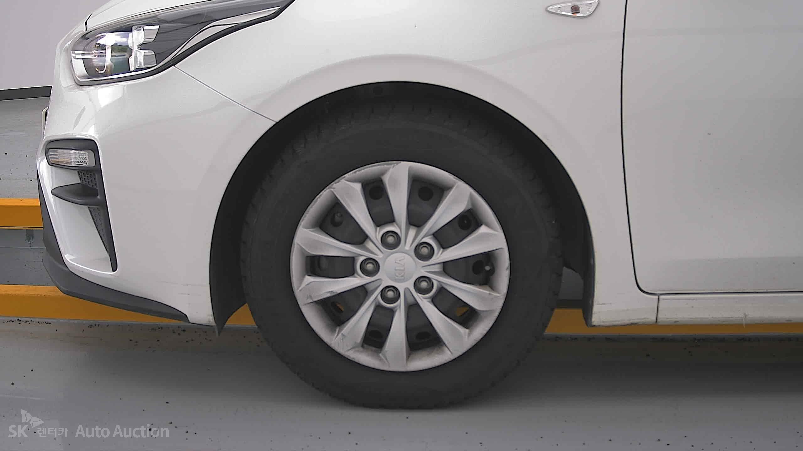 2021 - kia k3